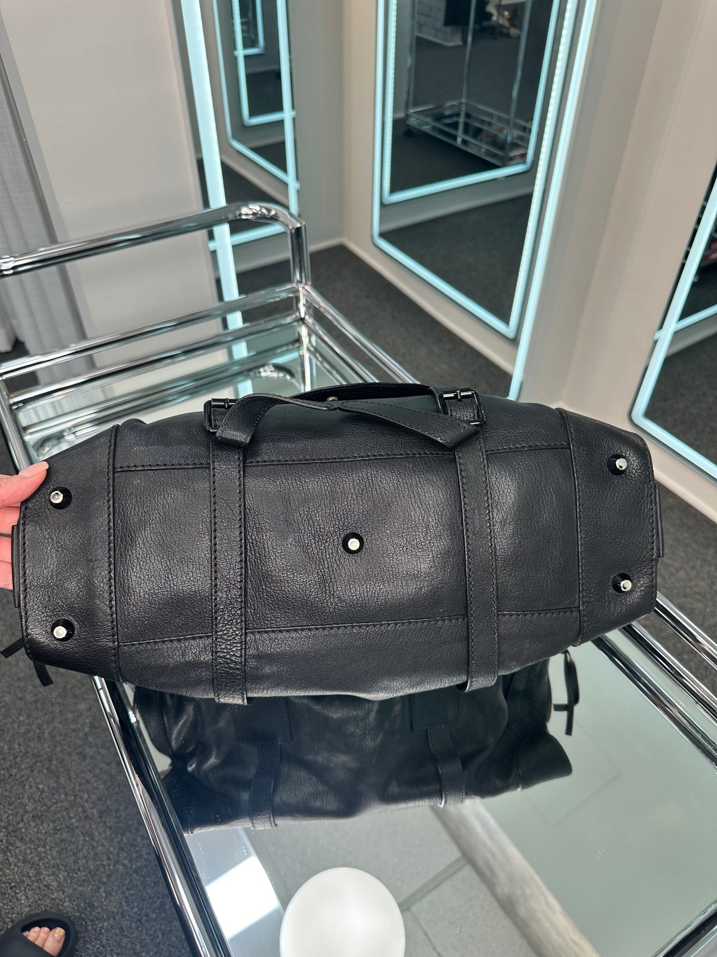 Chloe Tote Bag