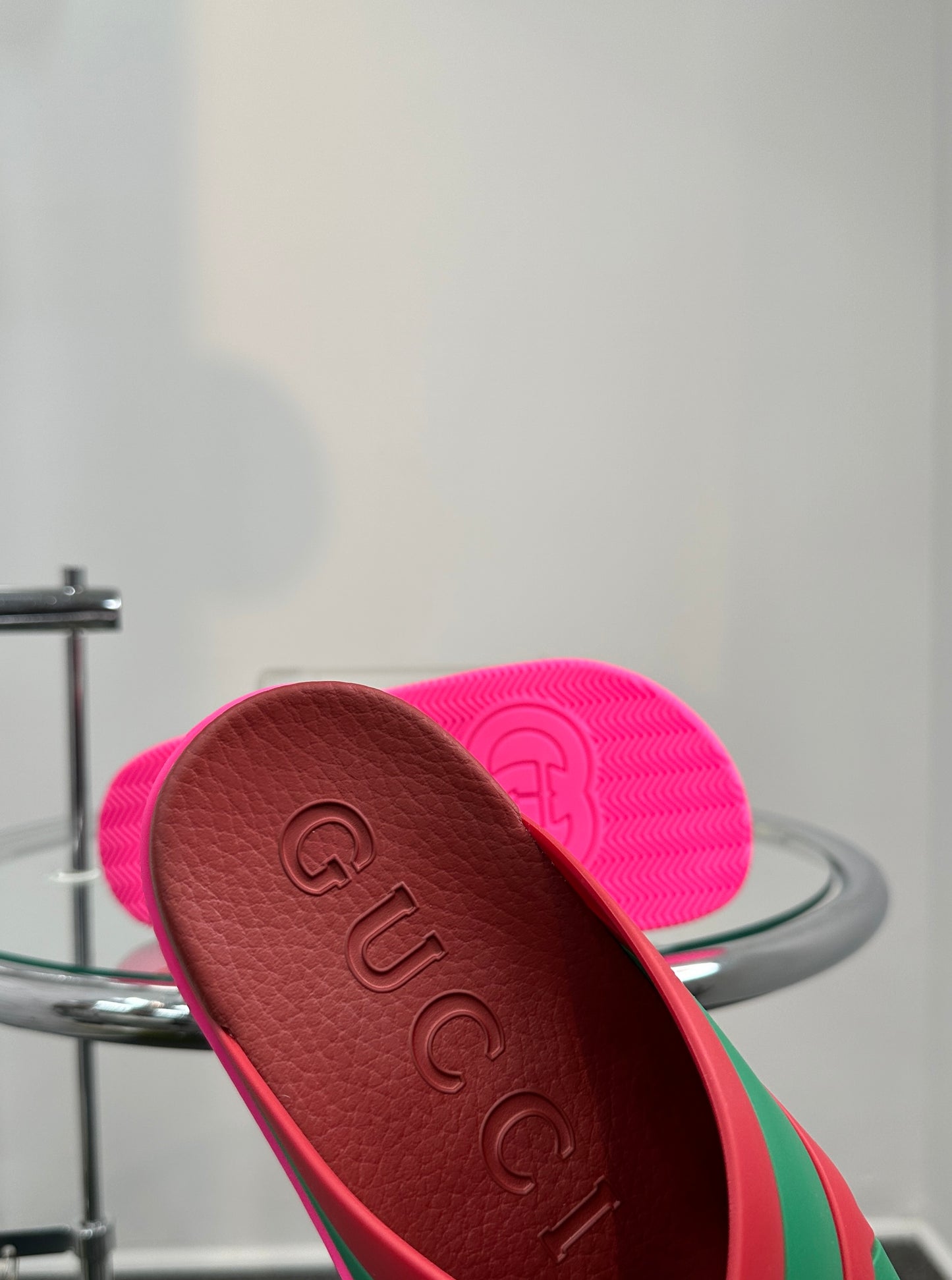 Gucci Slides