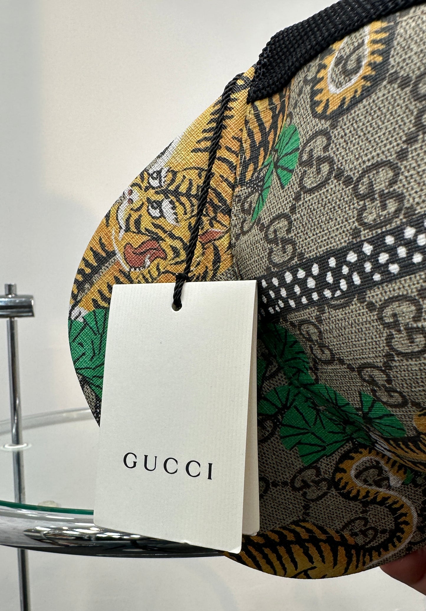Gucci baseball Hat