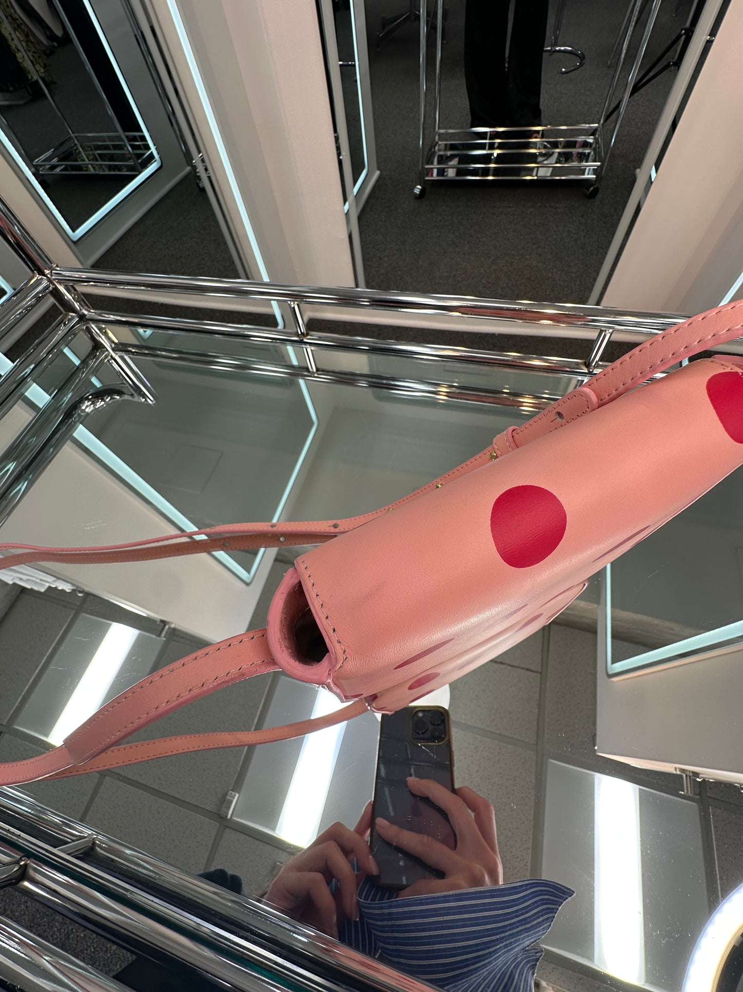 Mansur Gavriel Crossbody Bag