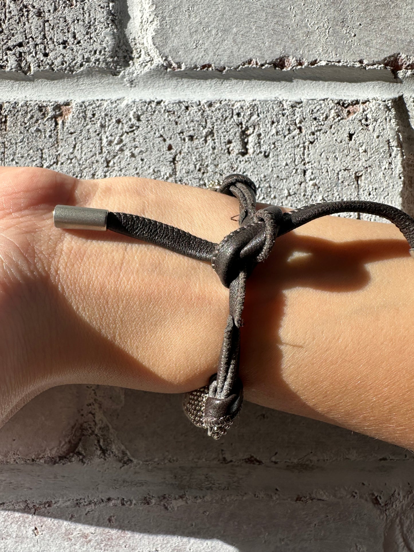 Brunello Cucinelli wrap Bracelet