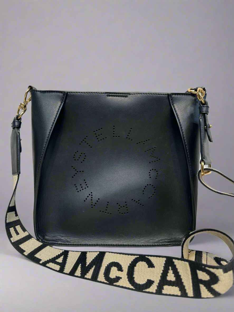 Stella McCartney Logo Crossbody