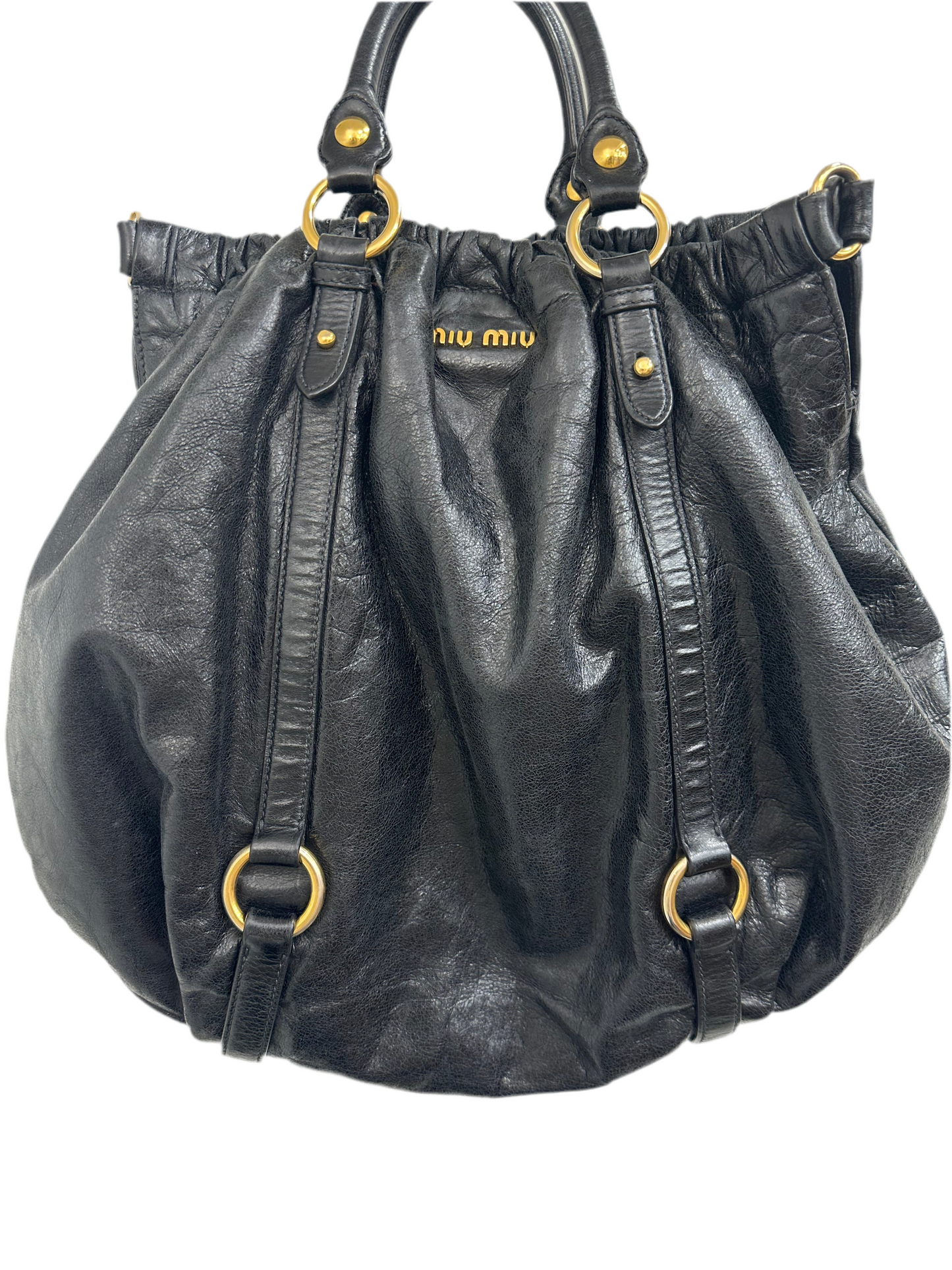 Miu Miu Hobo Bag