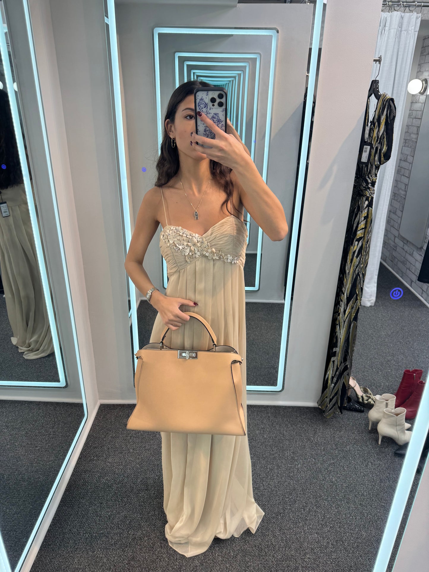 Fendi Top Handle Bag