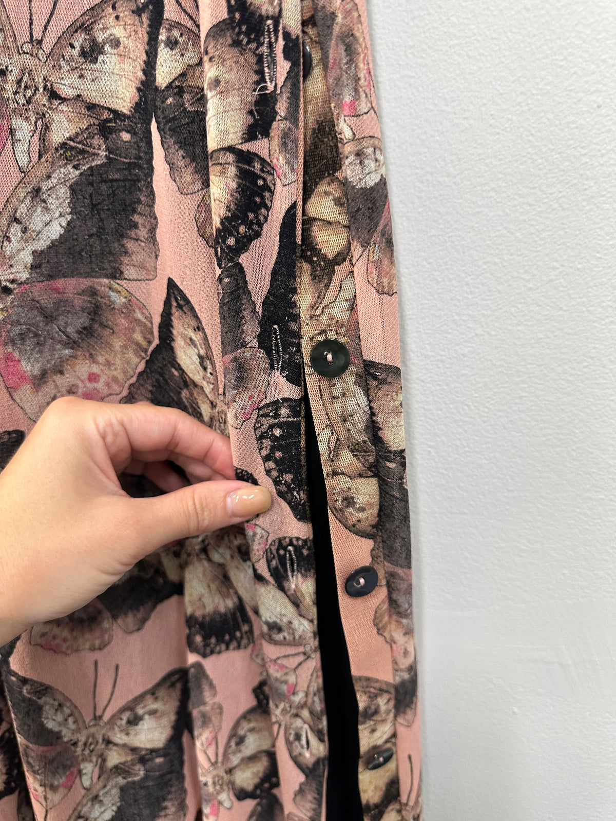 Fuzzi maxi Dress