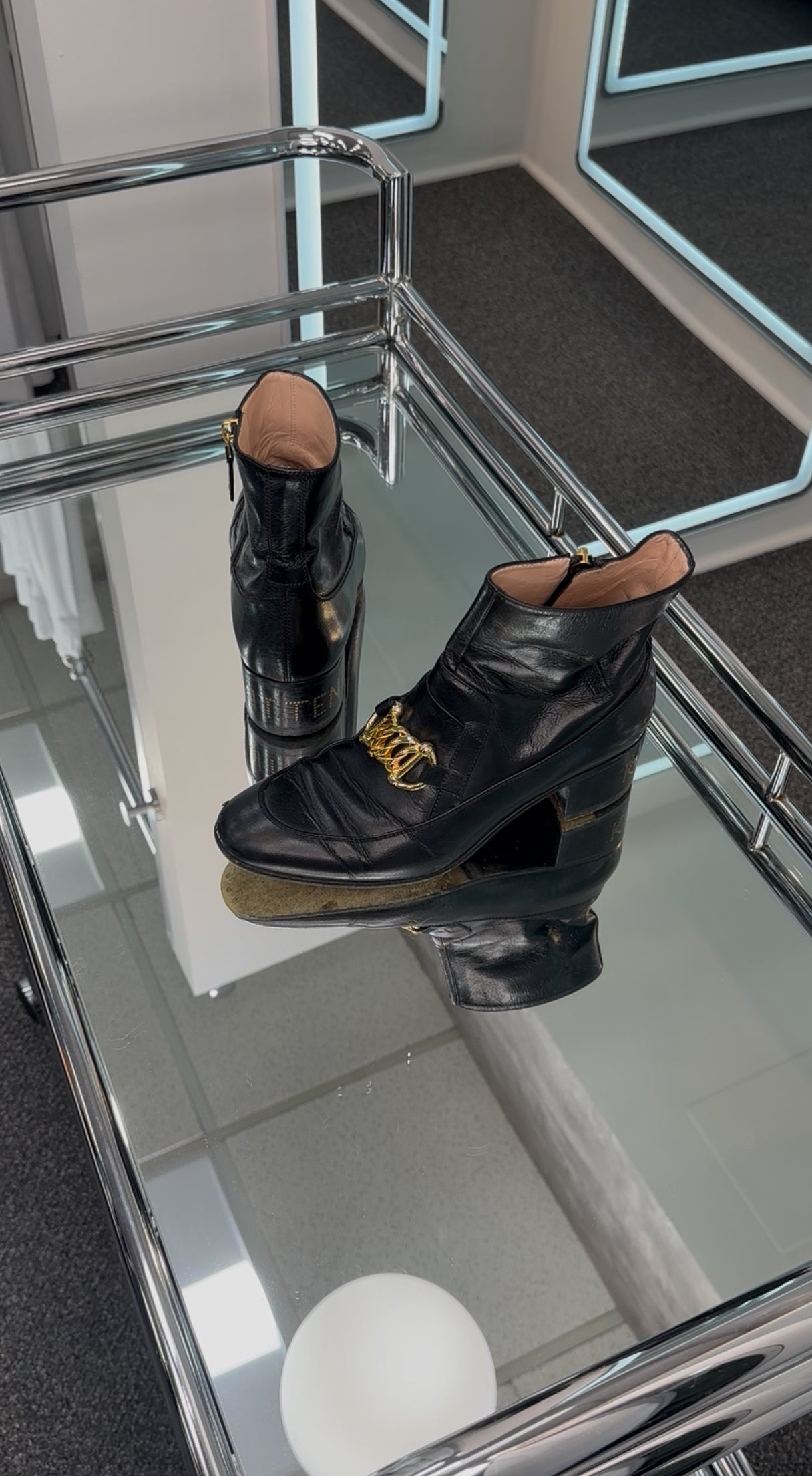 Gucci Ankle Boot