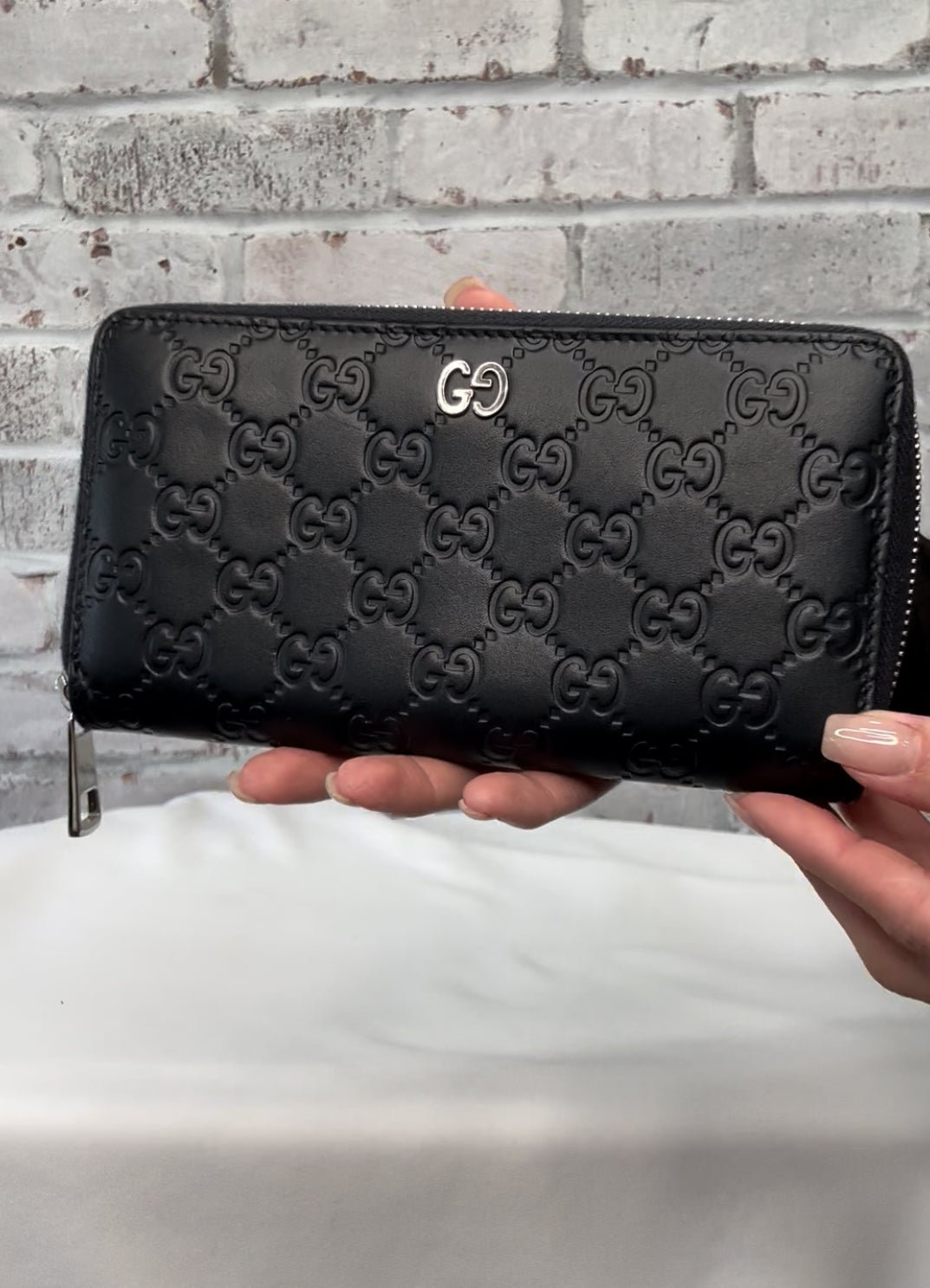 Gucci Continental Wallet