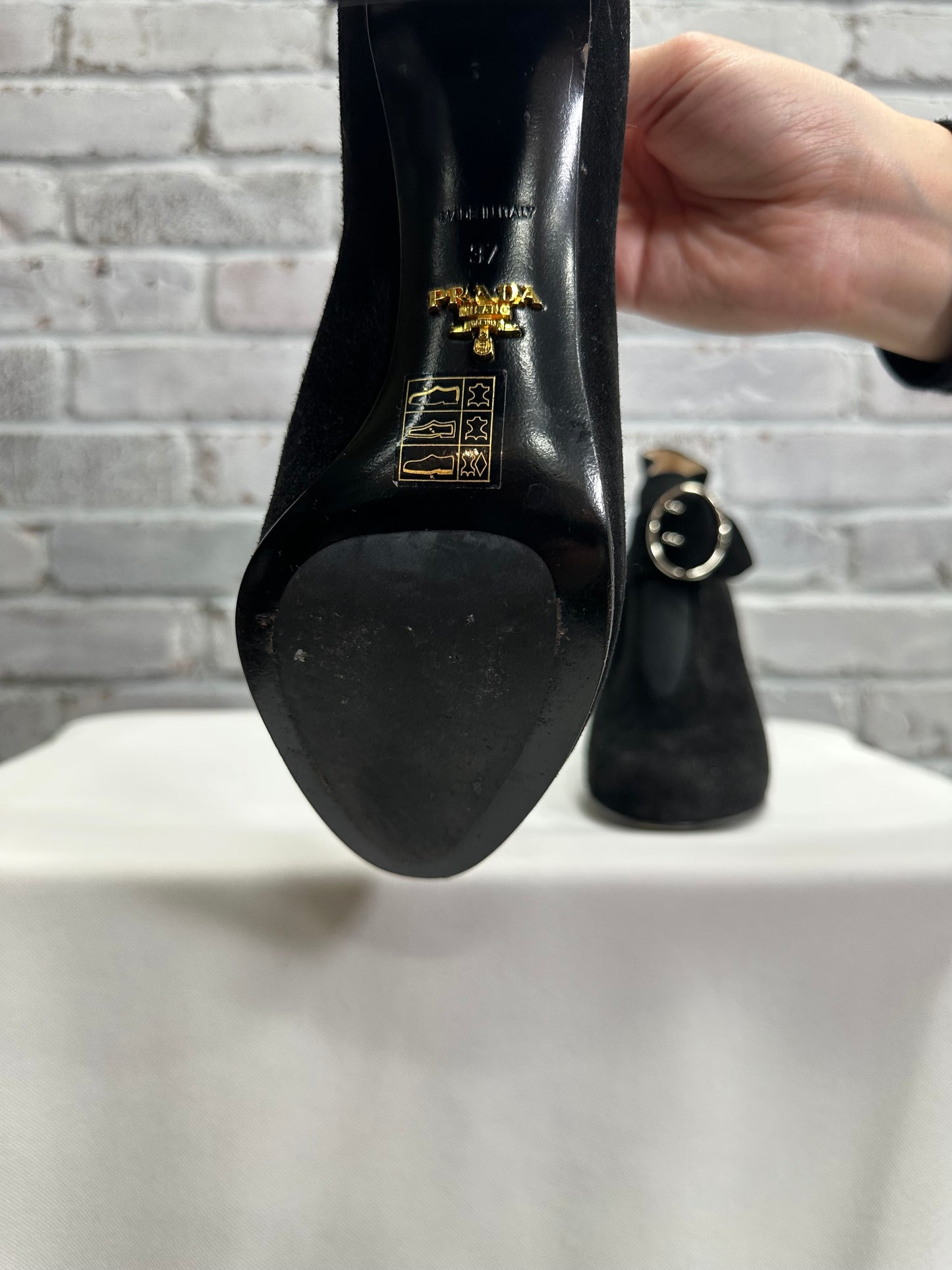 Prada Booties