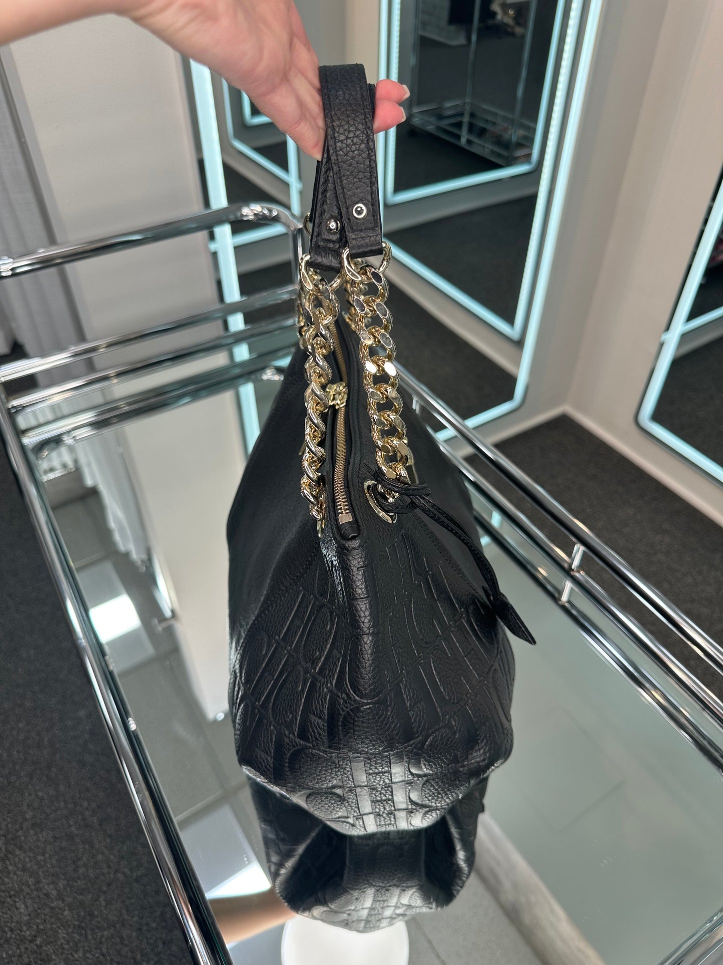 Carolina Herrera Shoulder Bag