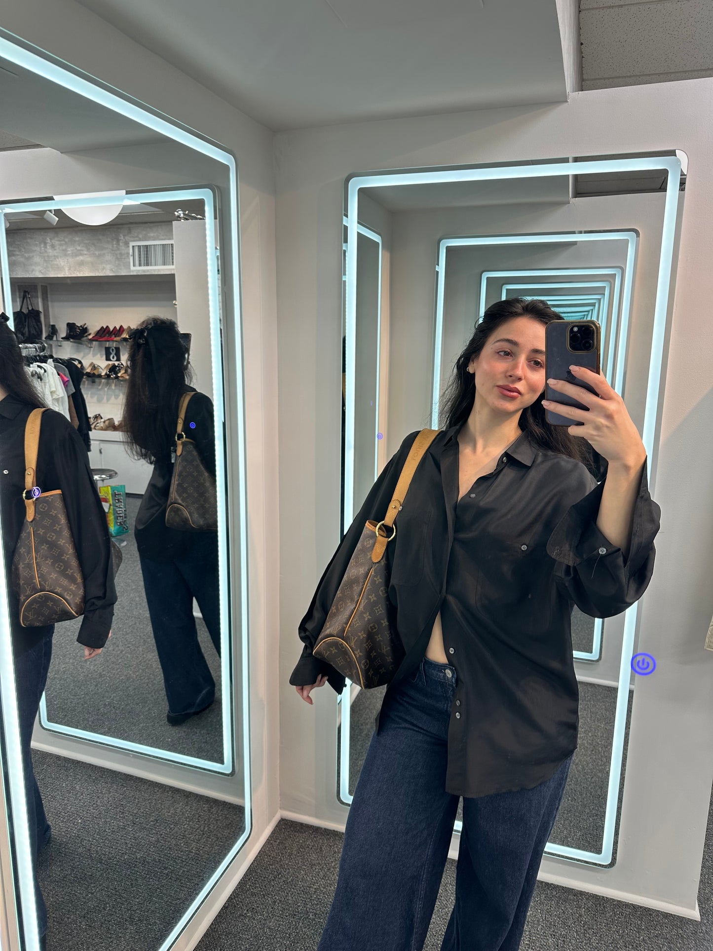 Louis Vuitton Shoulder Bag