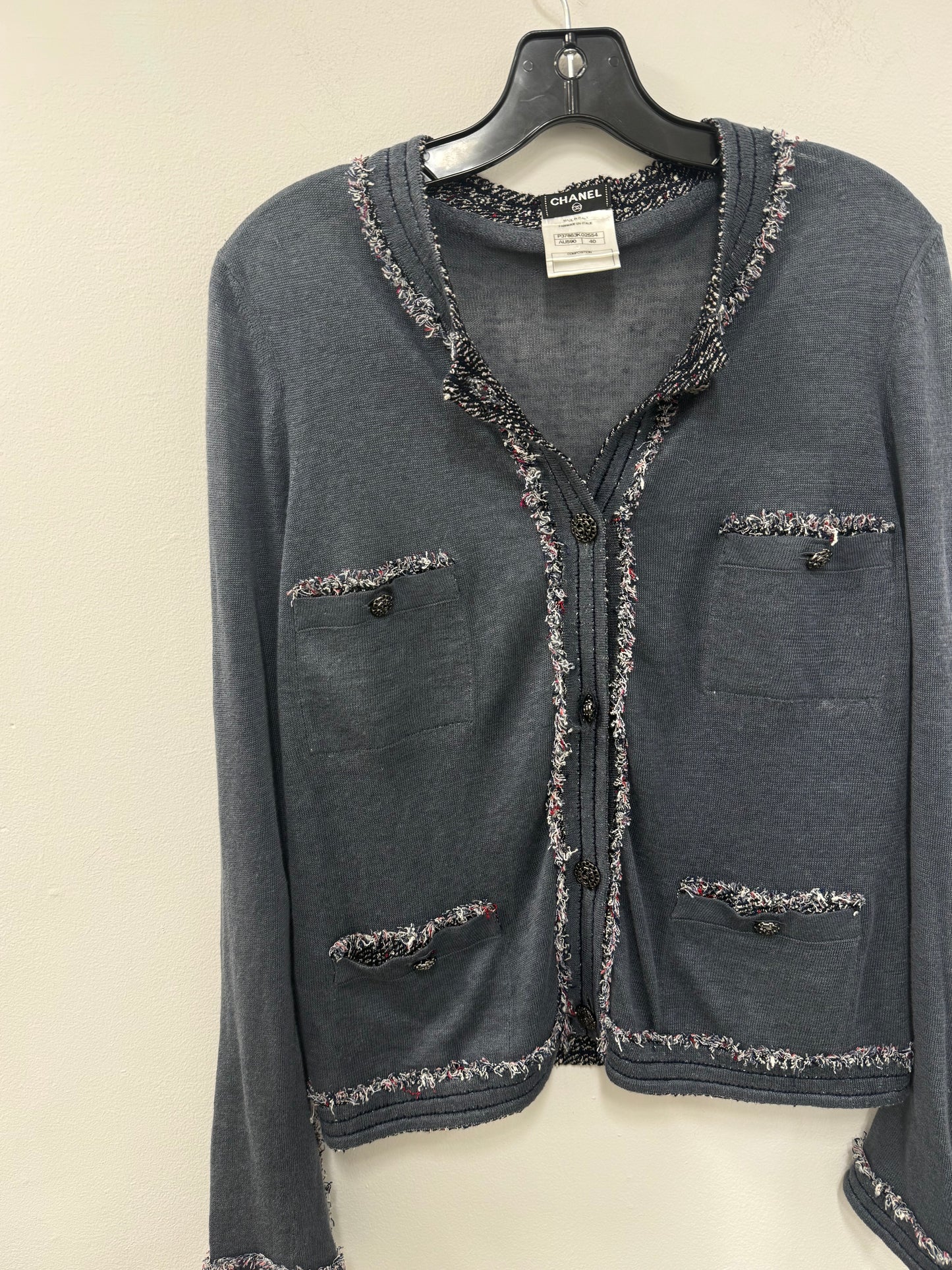 Chanel Cardigan Jacket