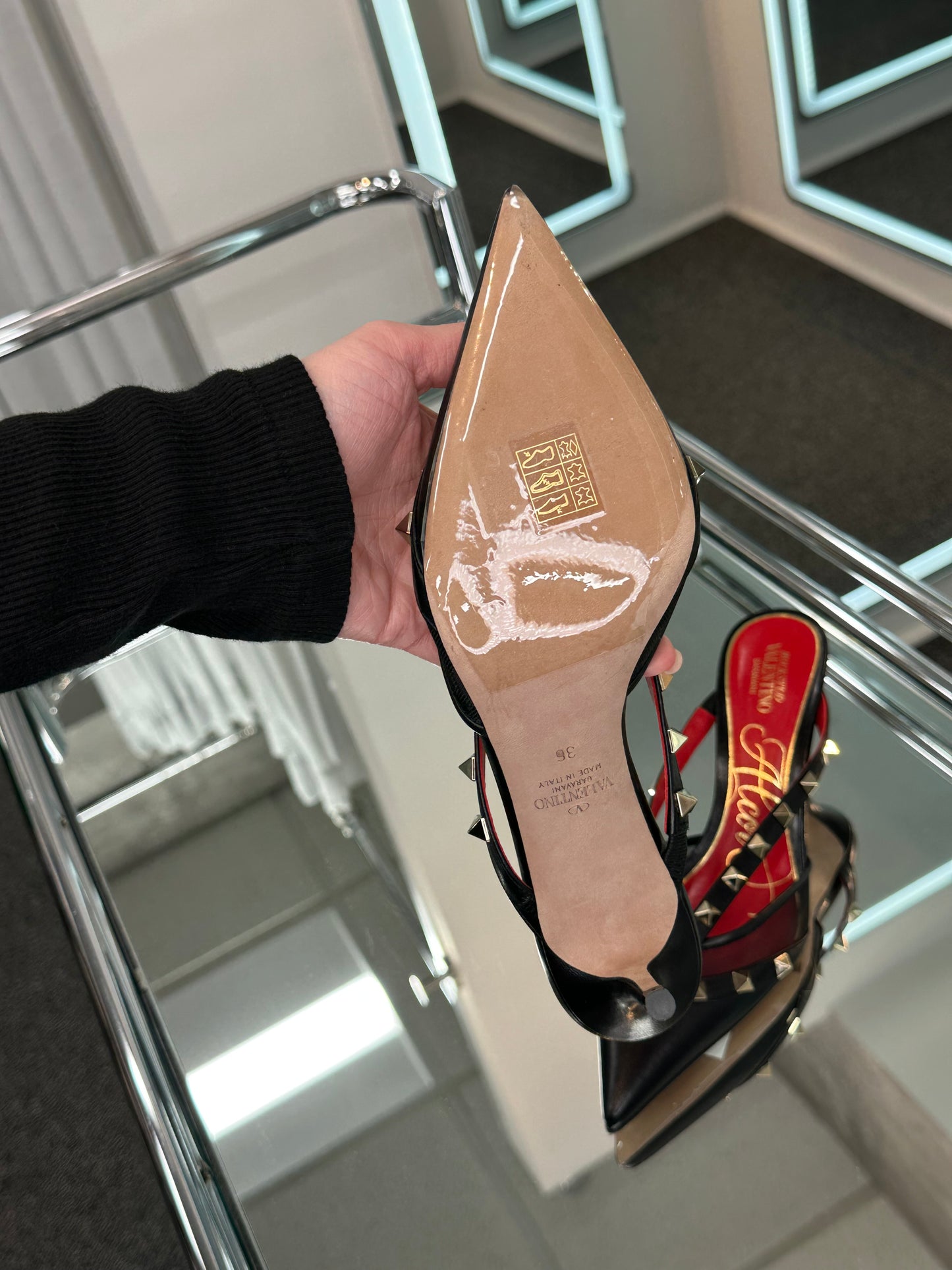 Valentino Garavani Mule