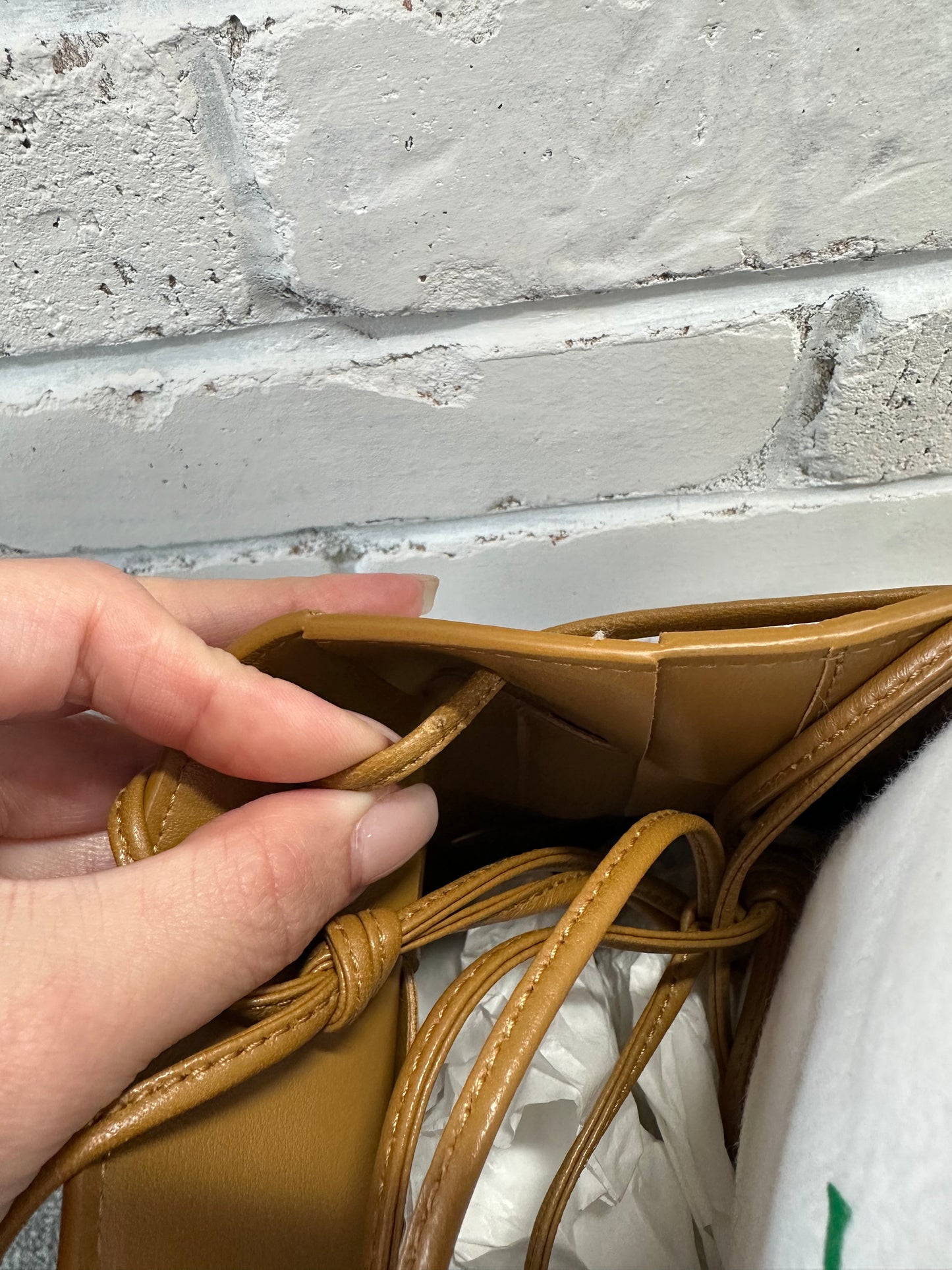 Bottega Veneta Bucket Bag