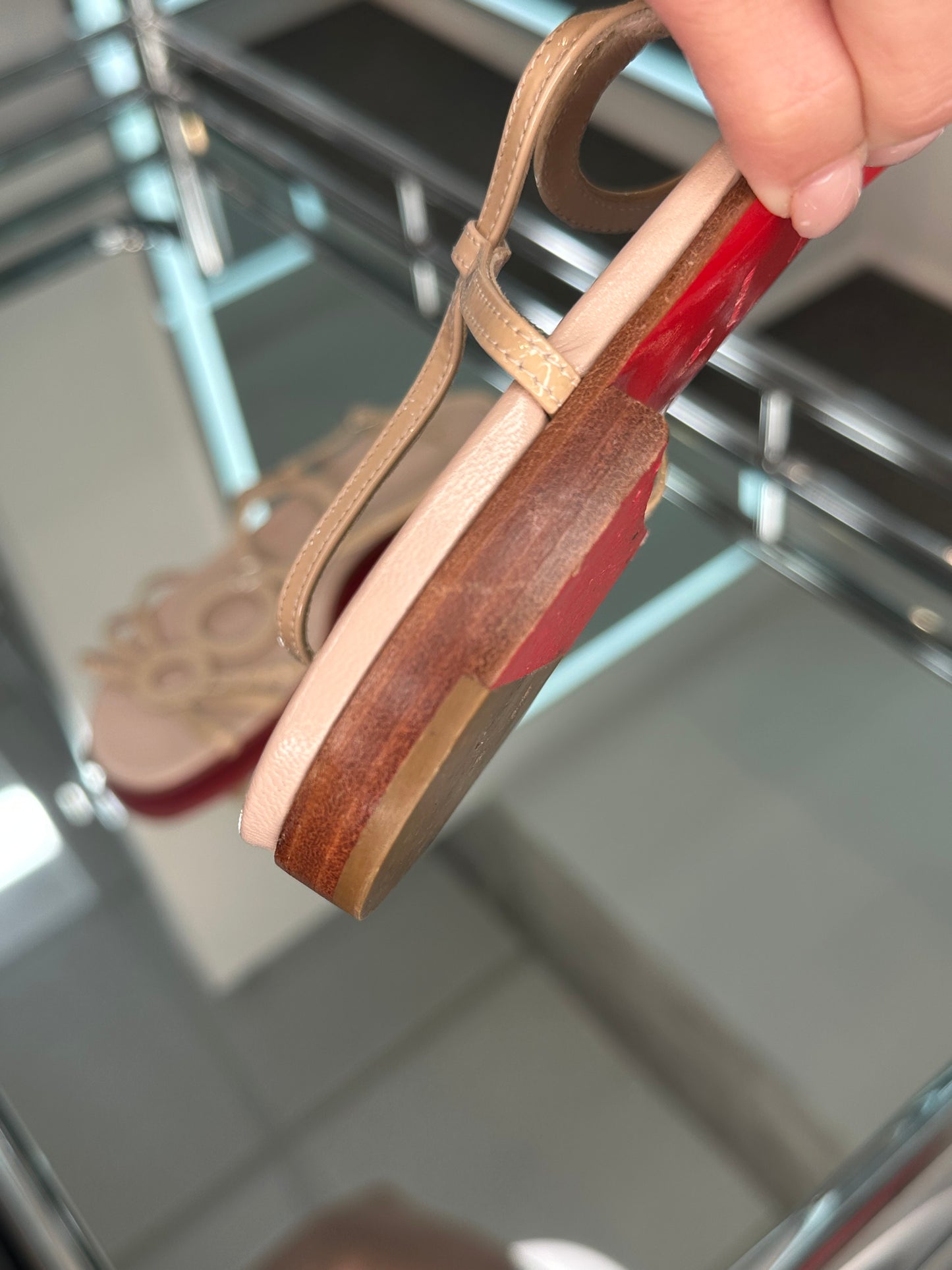 Christian Louboutin Sandals