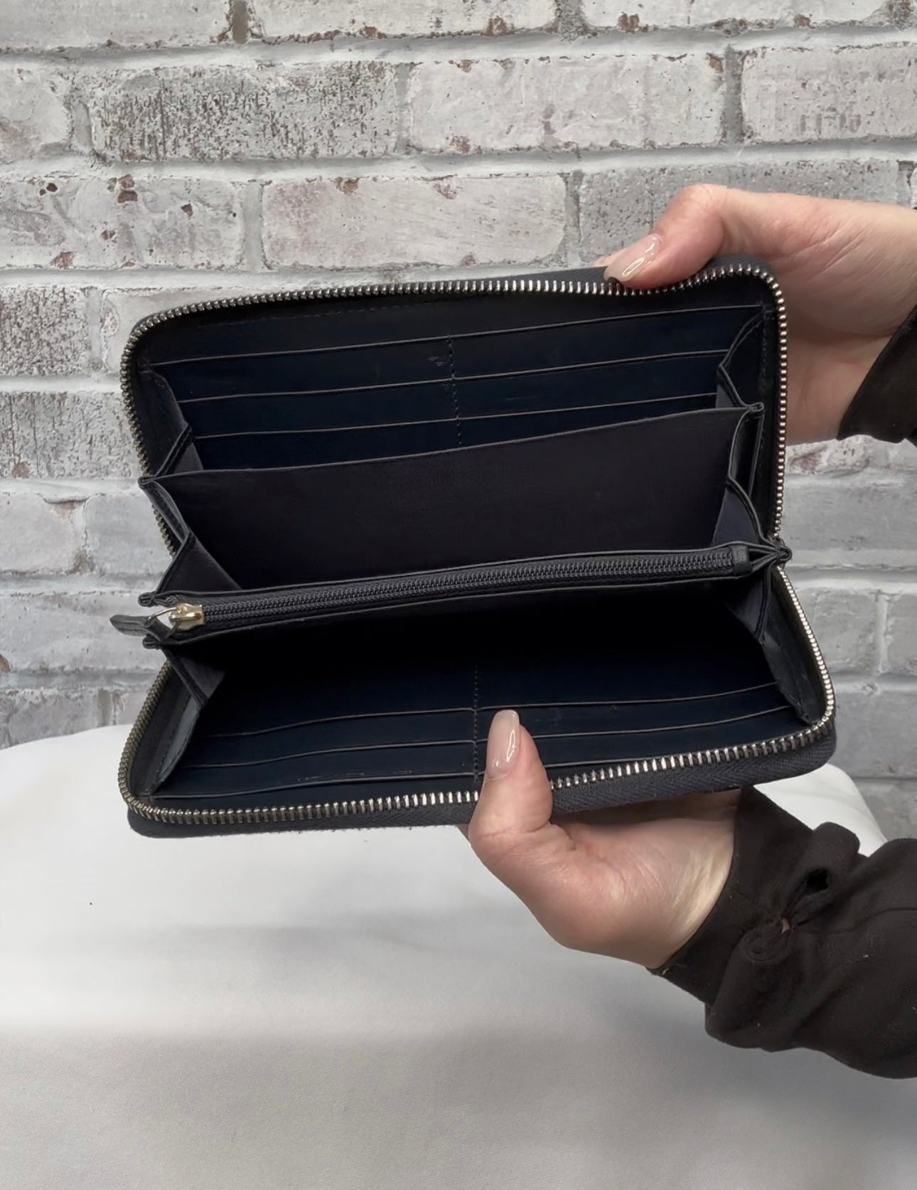 Gucci Continental Wallet