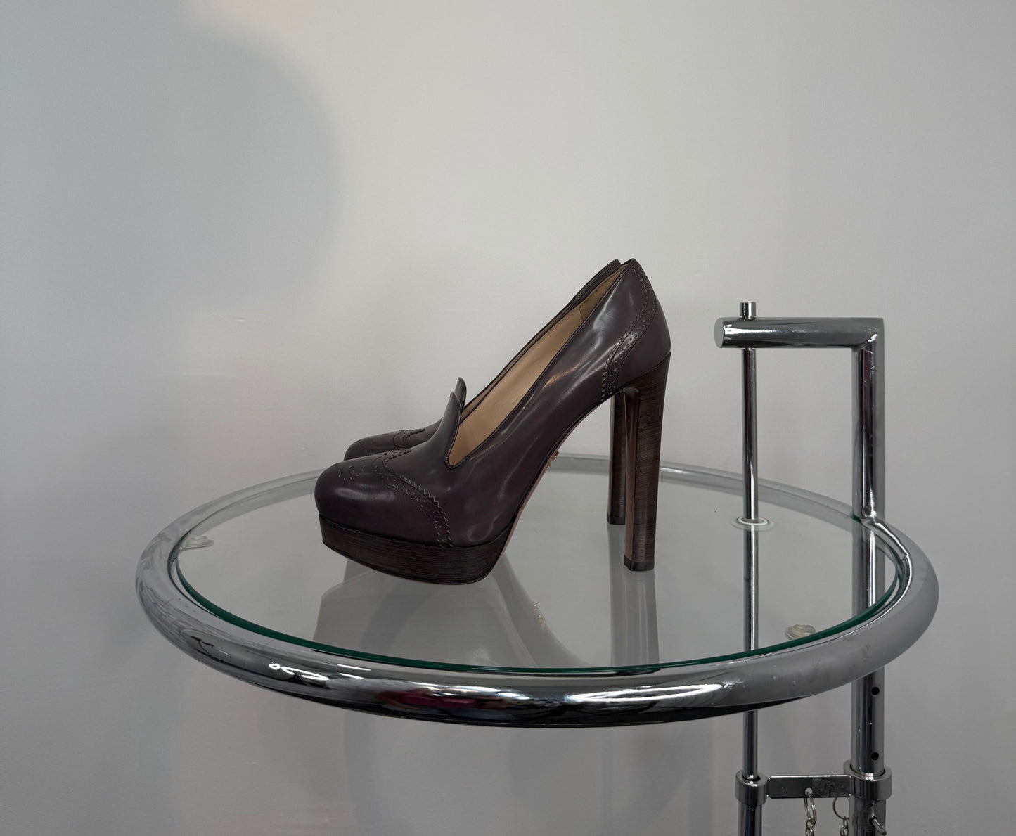 Prada Heel