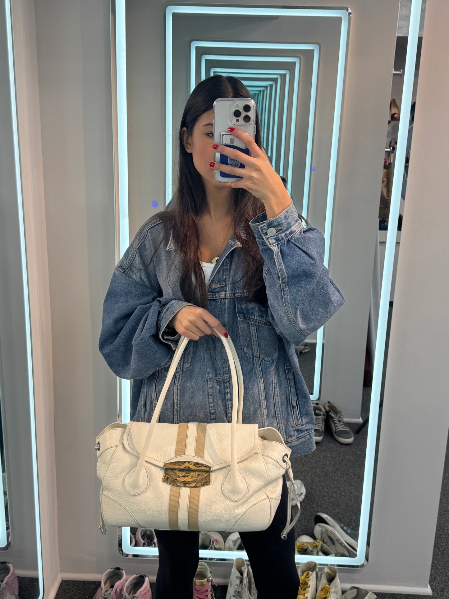 Prada Shoulder Bag