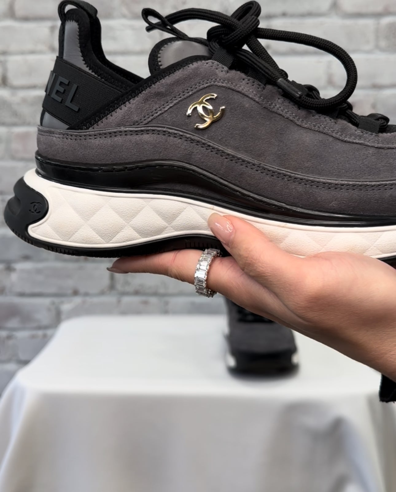 Chanel Sneakers