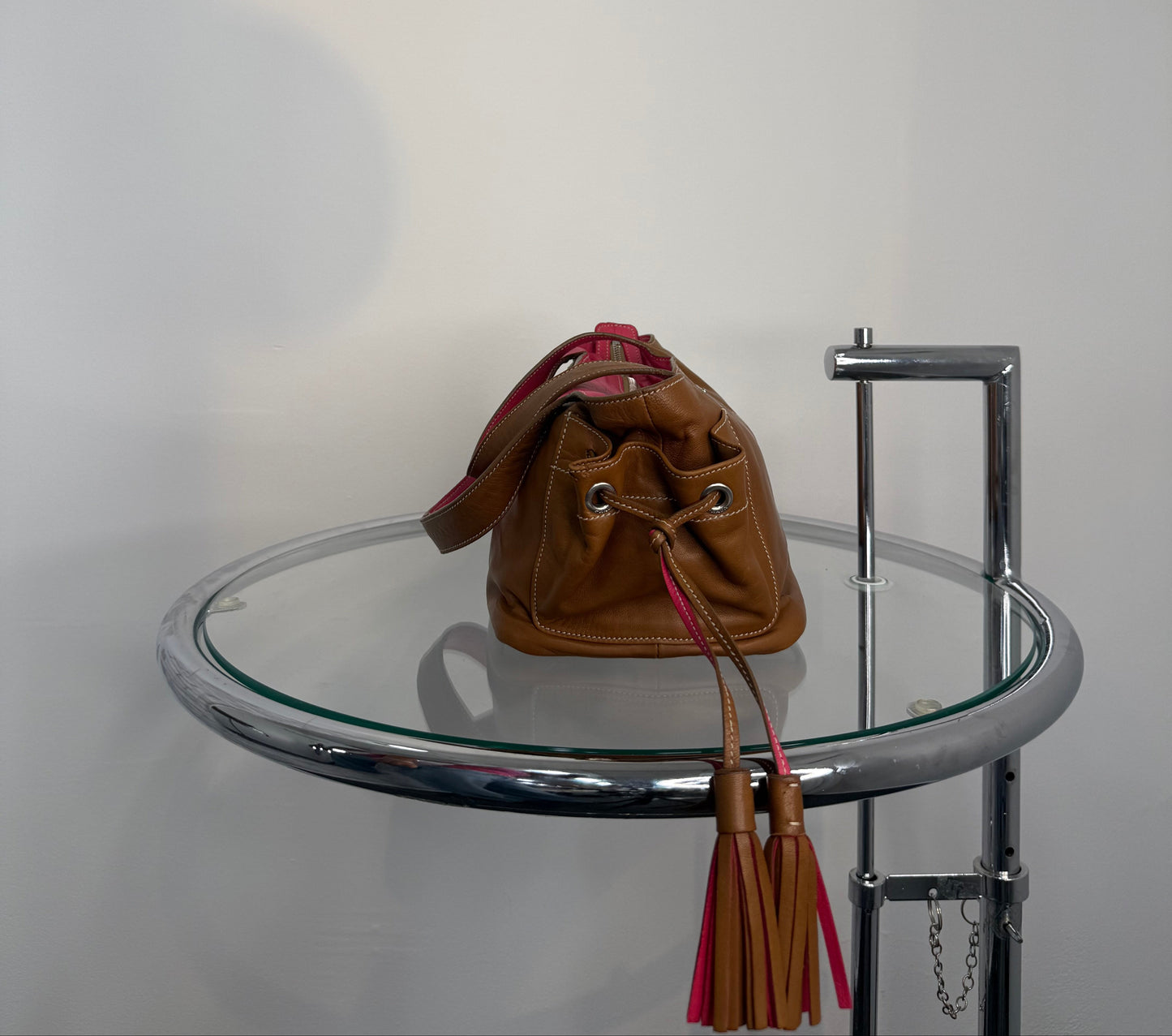 Prada top handle Bag