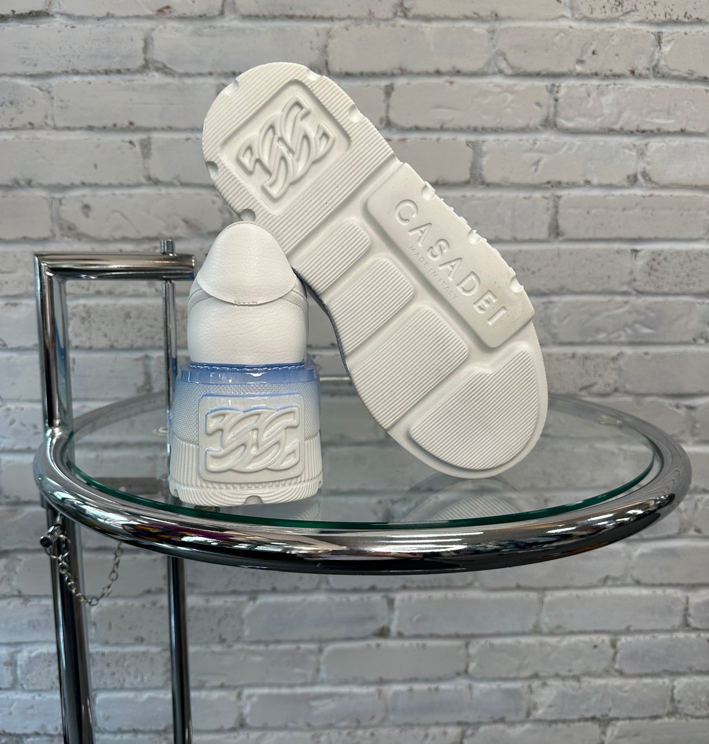 Casadei platform Sneakers
