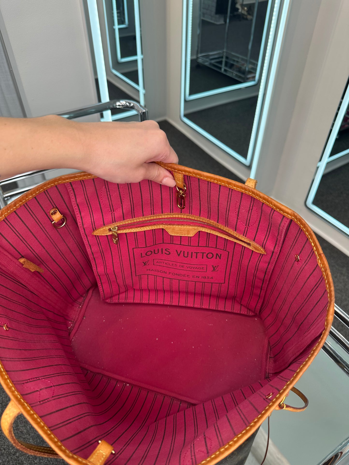 Louis Vuitton Tote