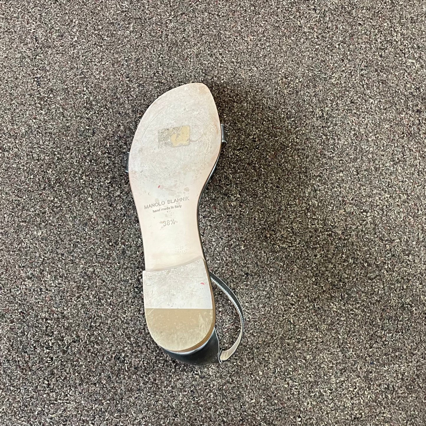 Manolo Blahnik Flats