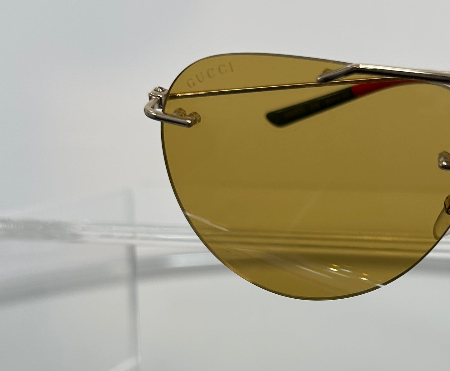 Gucci Aviator Sunglasses