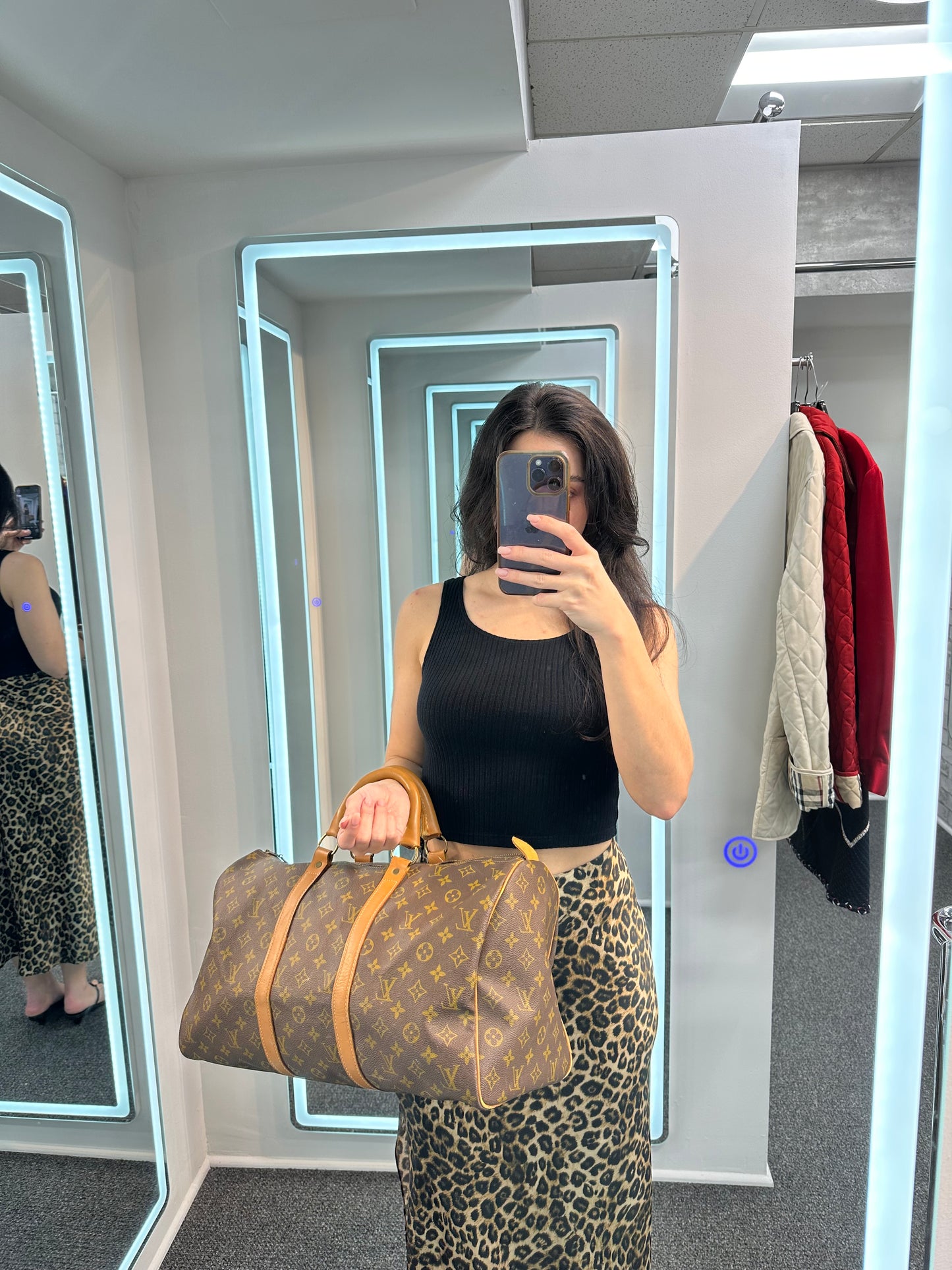 Louis Vuitton Duffle
