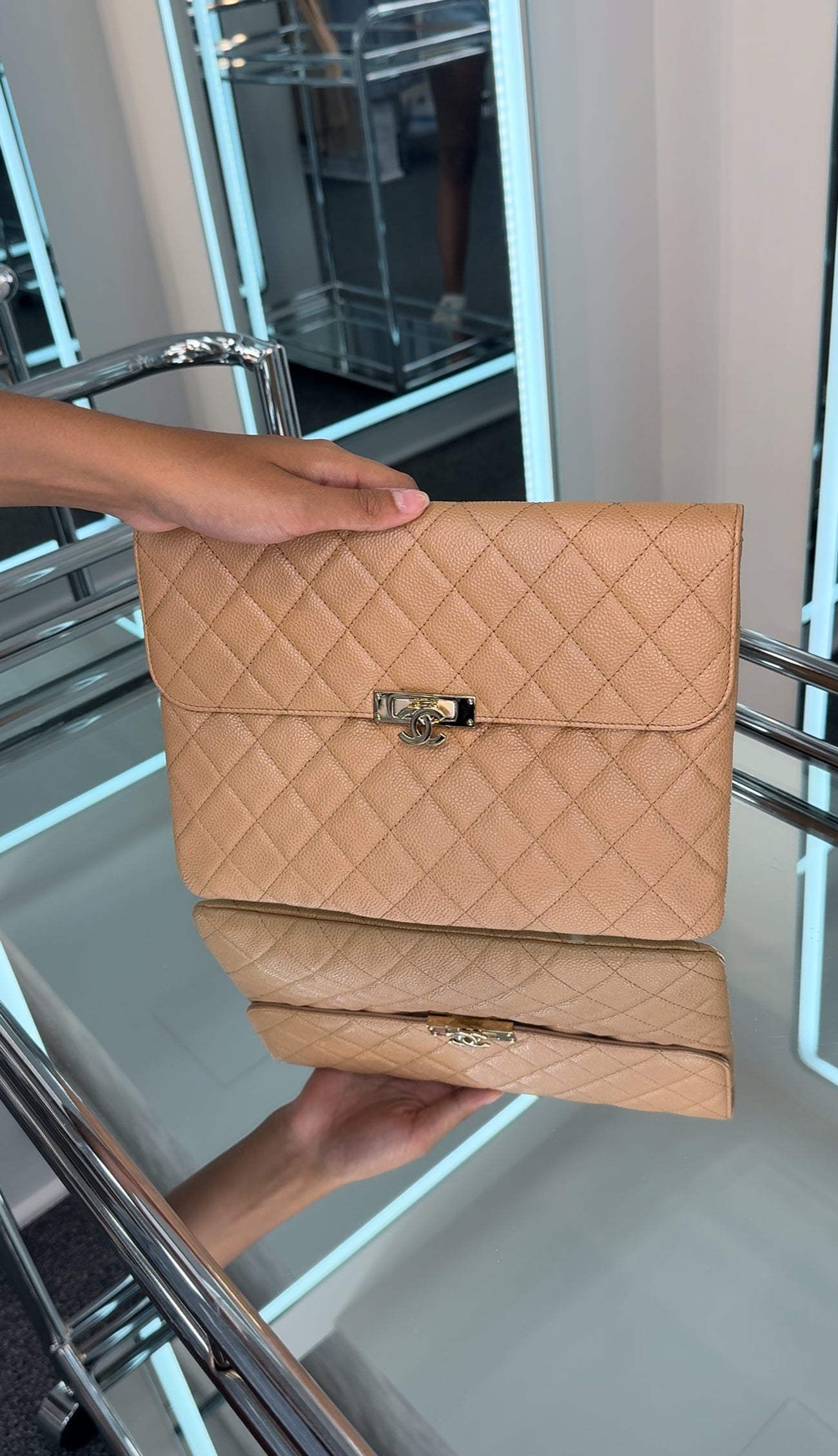 Chanel Clutch