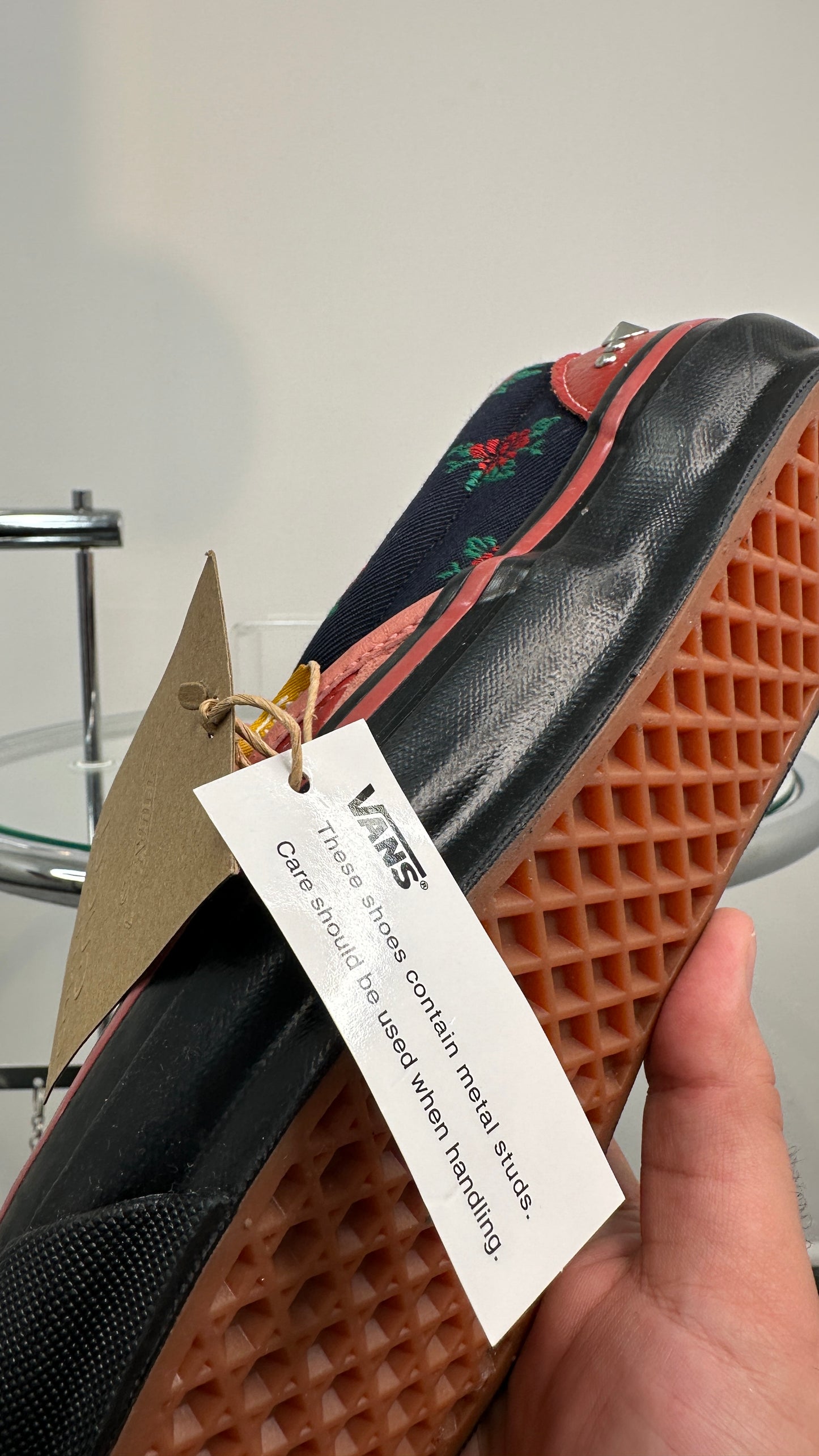 Gucci slip on Sneakers