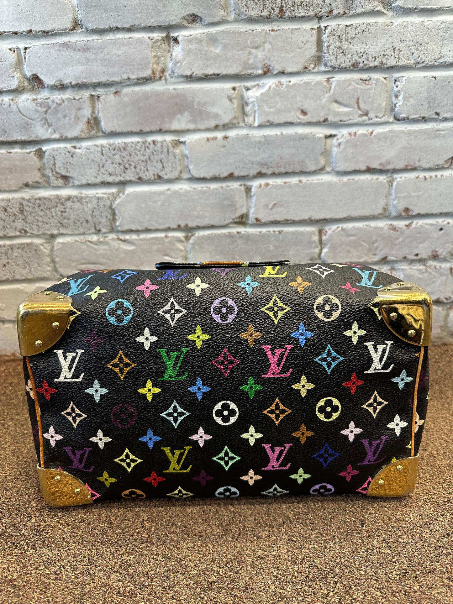 Louis Vuitton Murakami Speedy 30