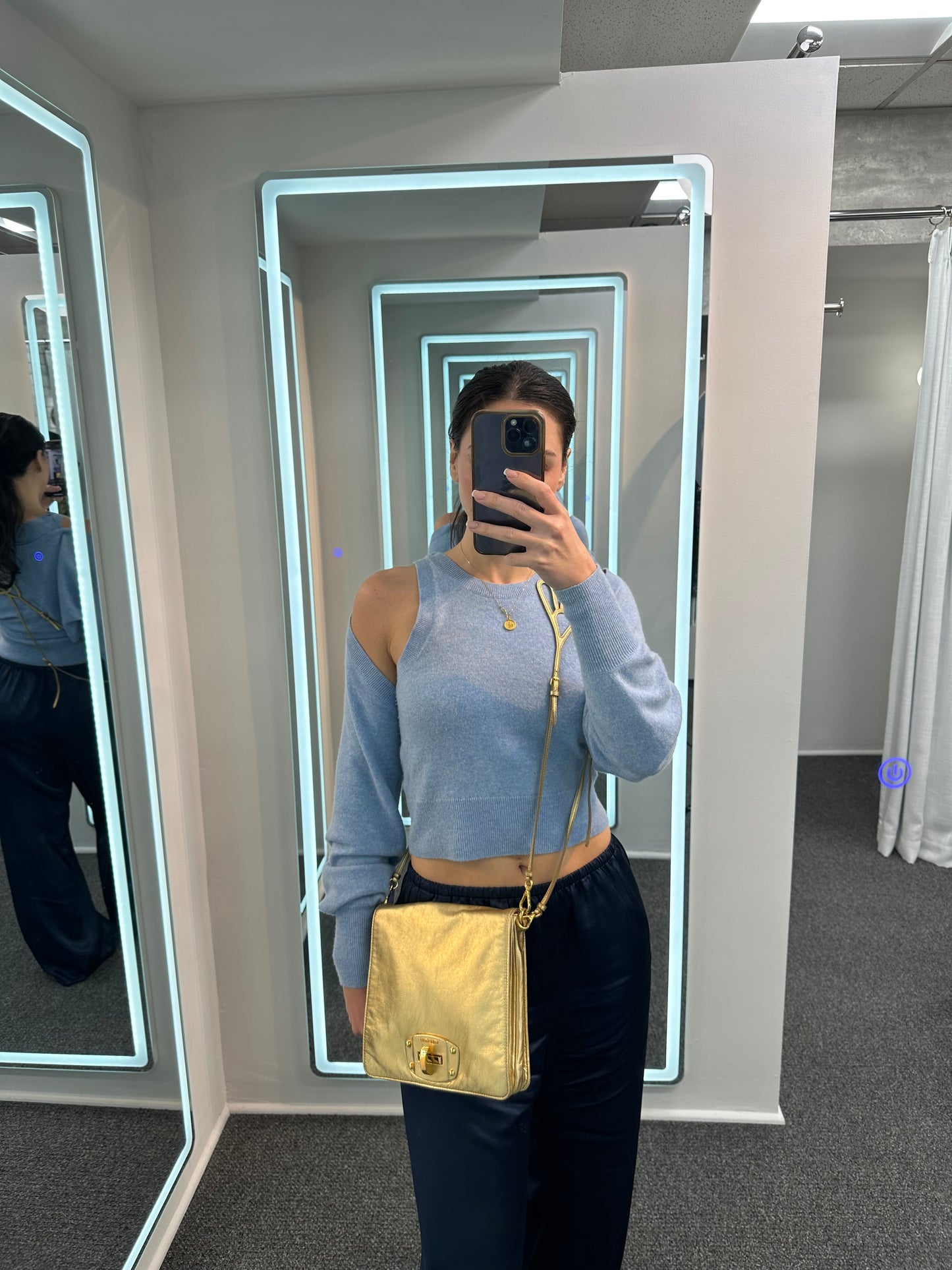 Miu Miu vintage Crossbody Bag