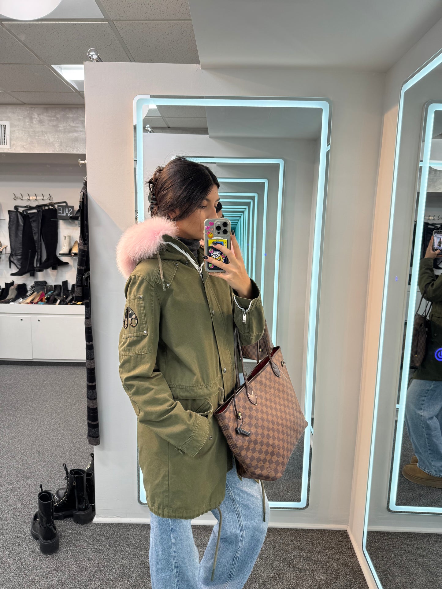 Moose Knuckles Parka