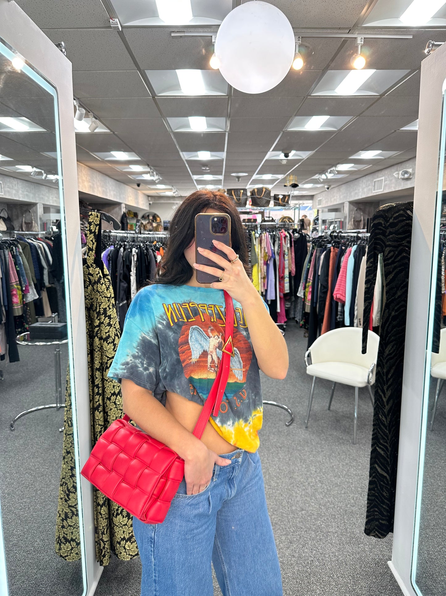 Bottega Veneta Crossbody