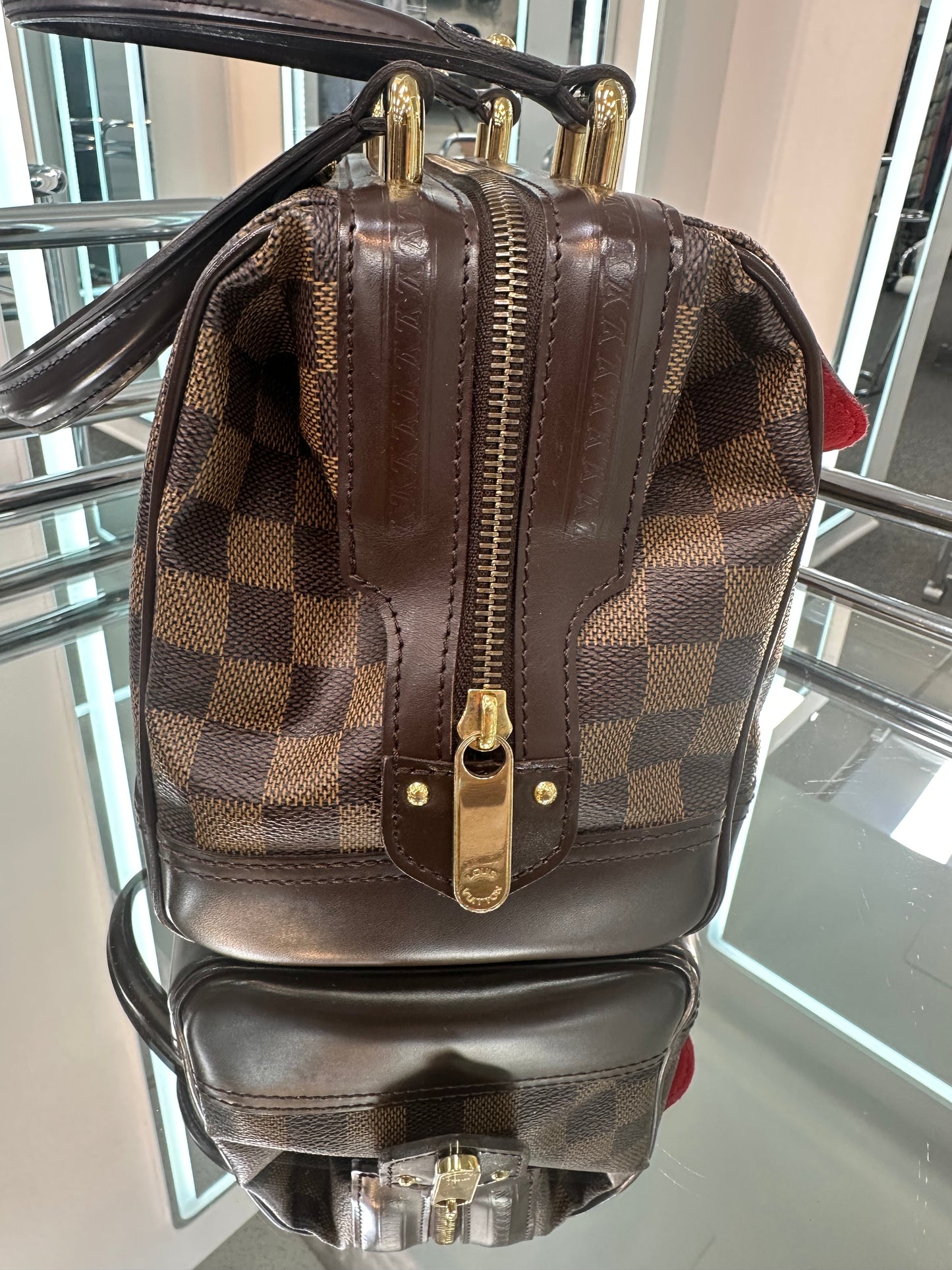Louis Vuitton Top Handle Bag