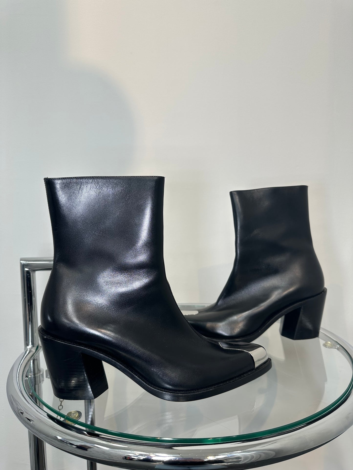 Alexander Mcqueen Boot