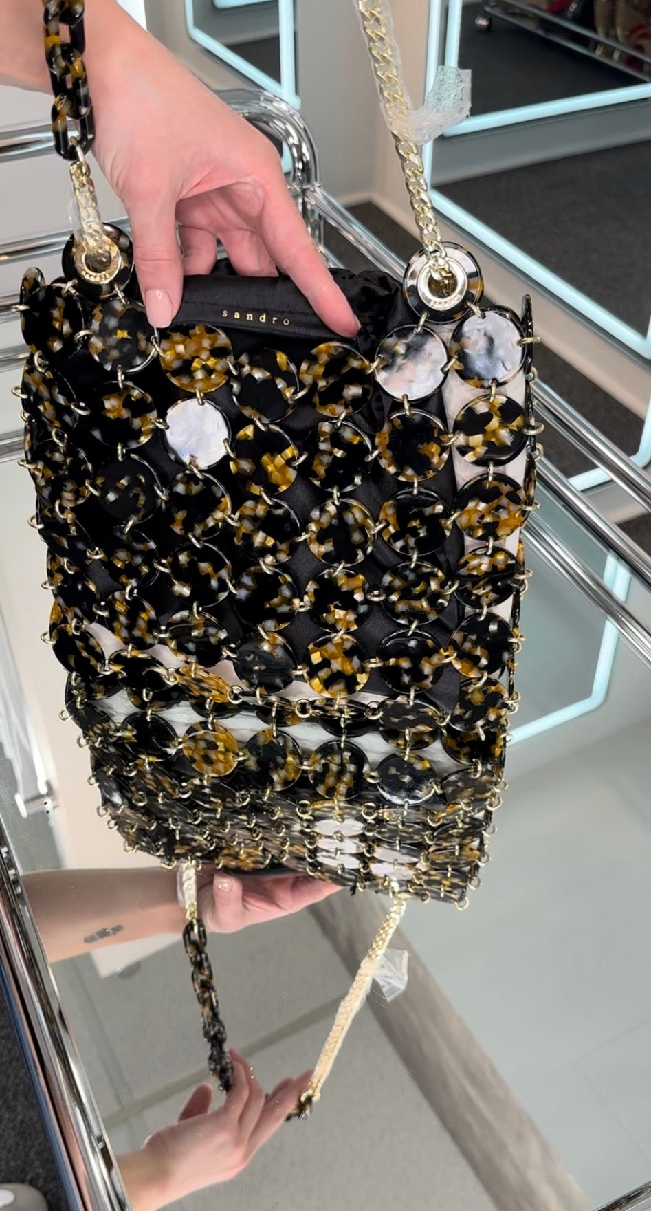 Sandro Purse