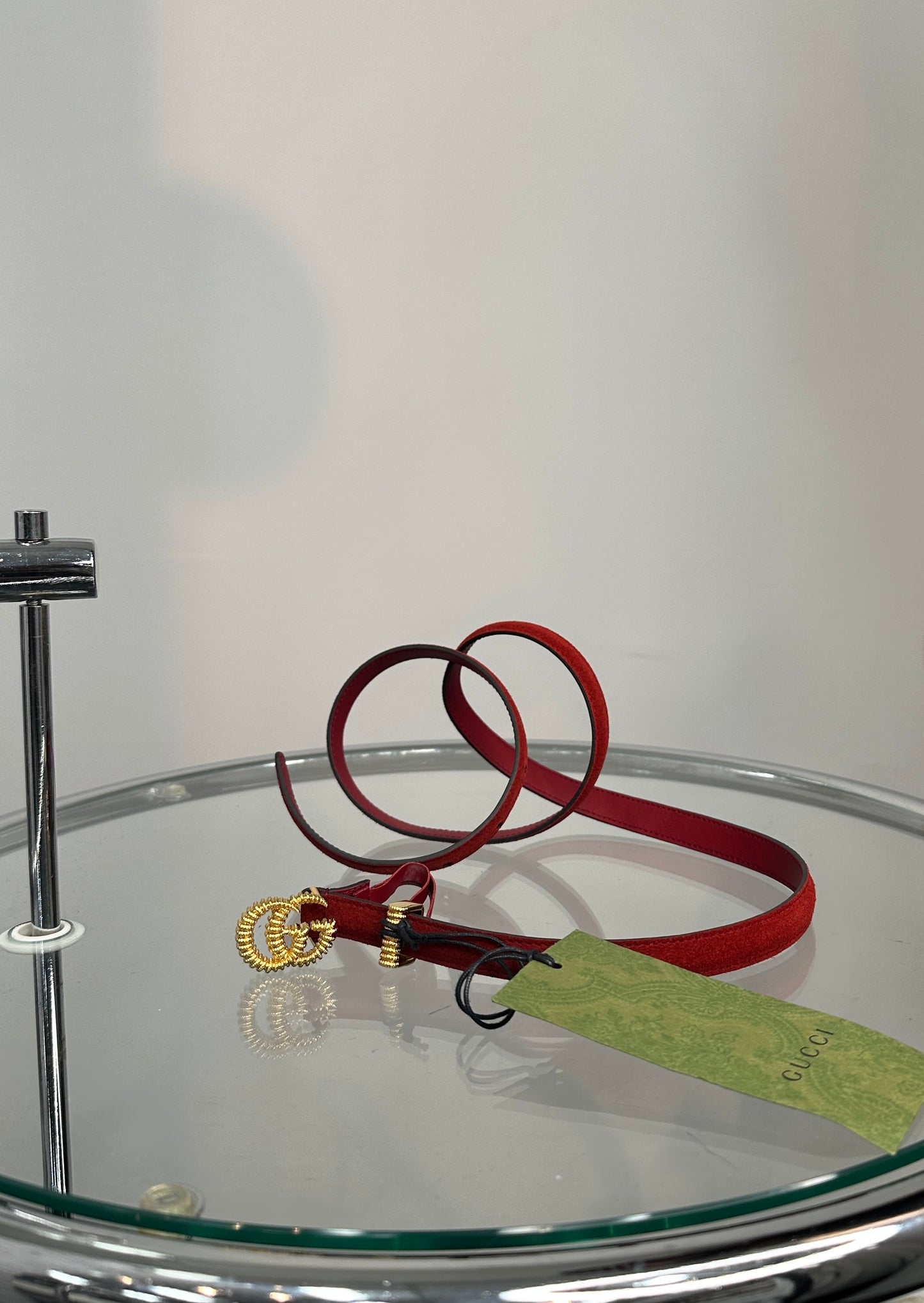 Gucci thin Belt