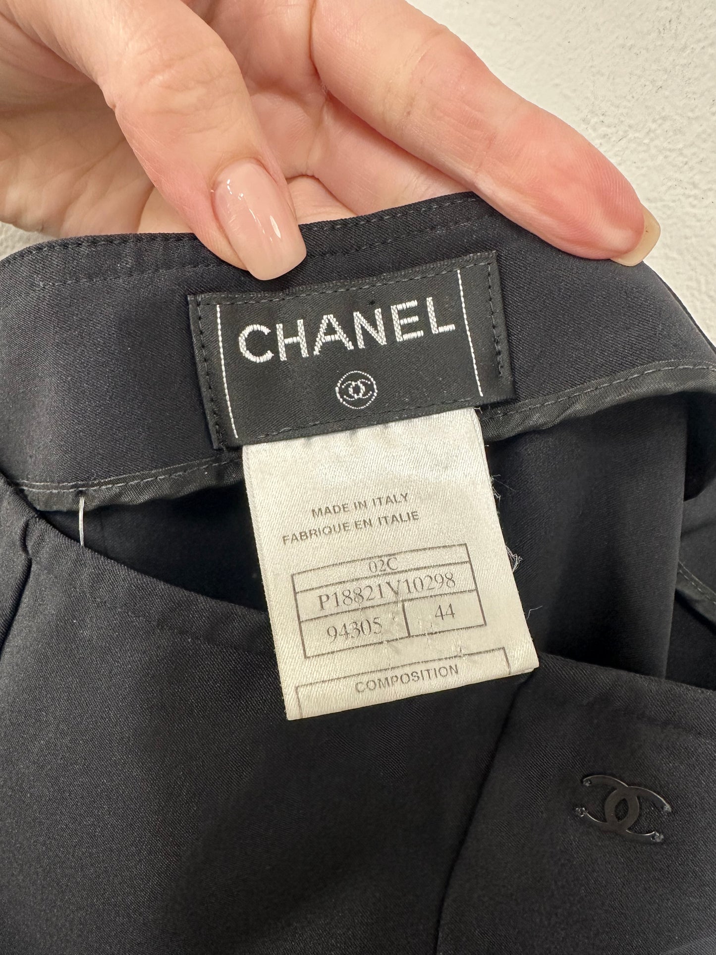 Chanel Pants