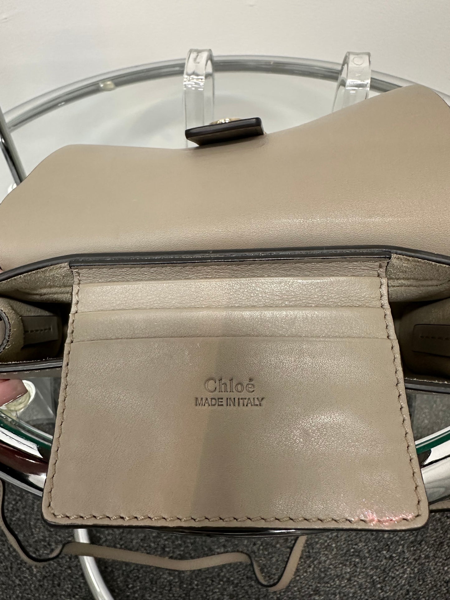 Chloe Crossbody
