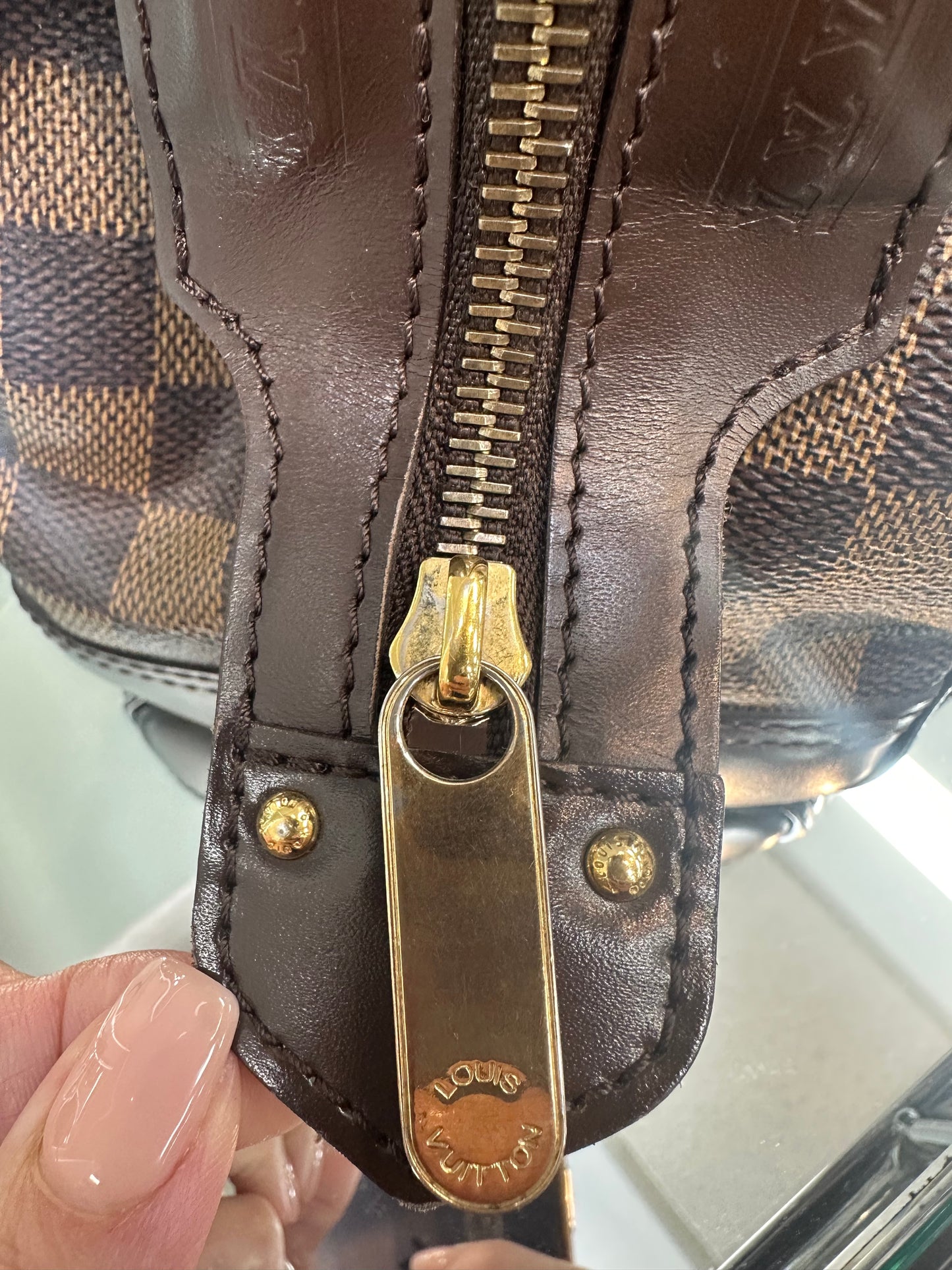 Louis Vuitton Top Handle Bag