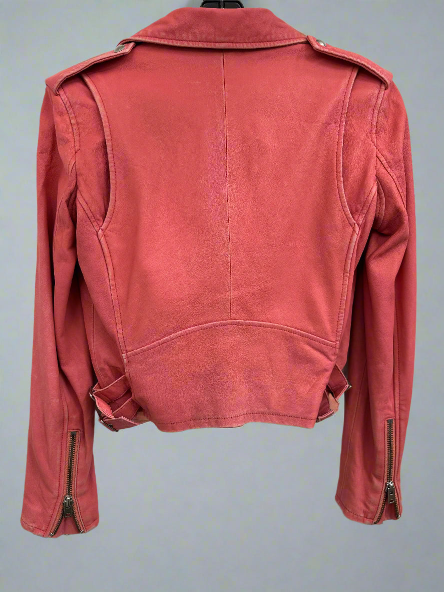 Iro biker Jacket