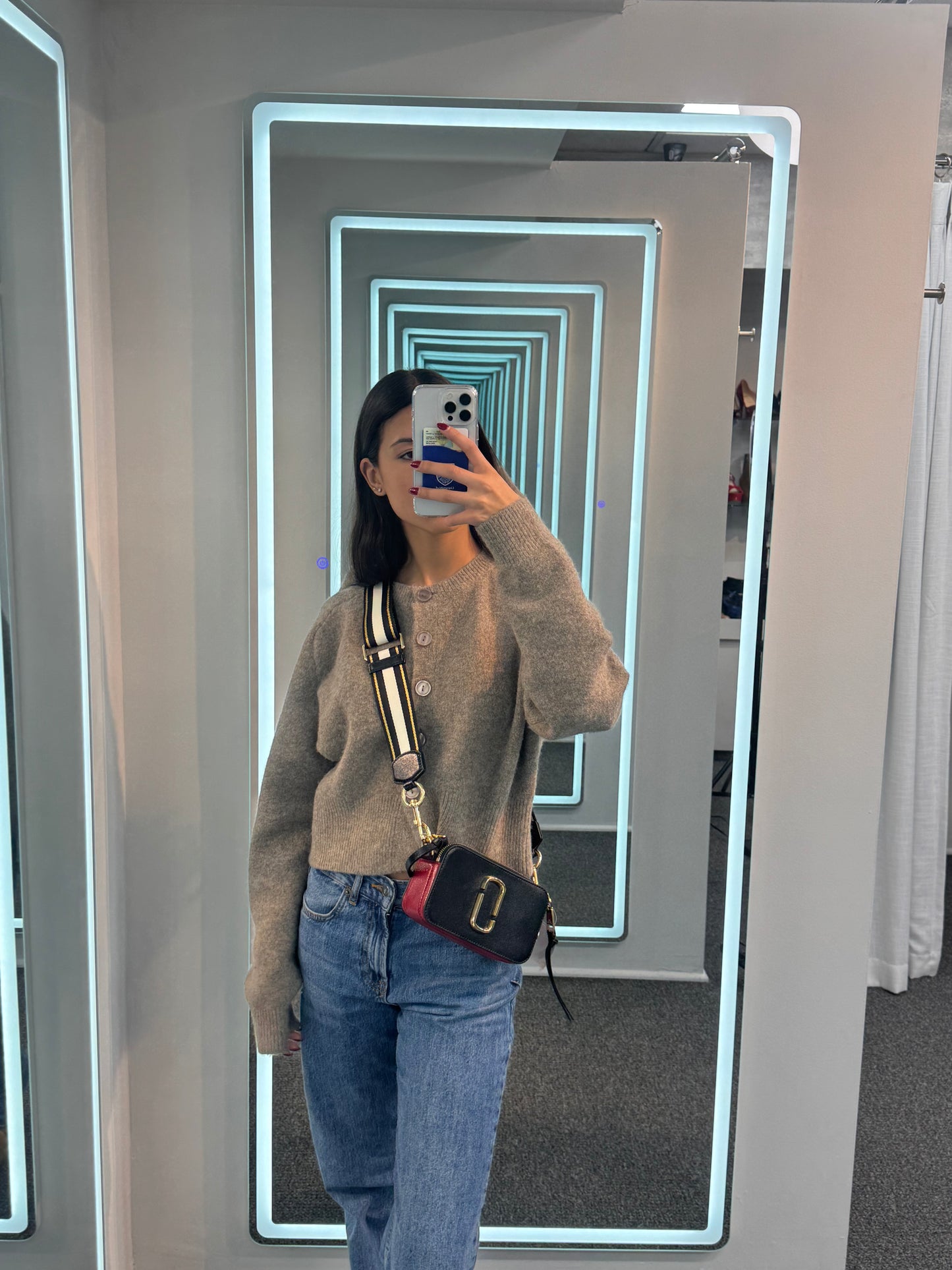 Marc Jacobs Crossbody Bag