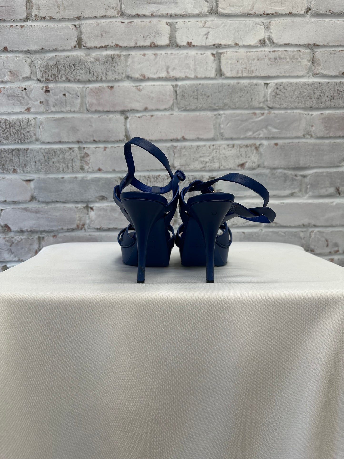 Yves Saint Laurent Tribute Heels