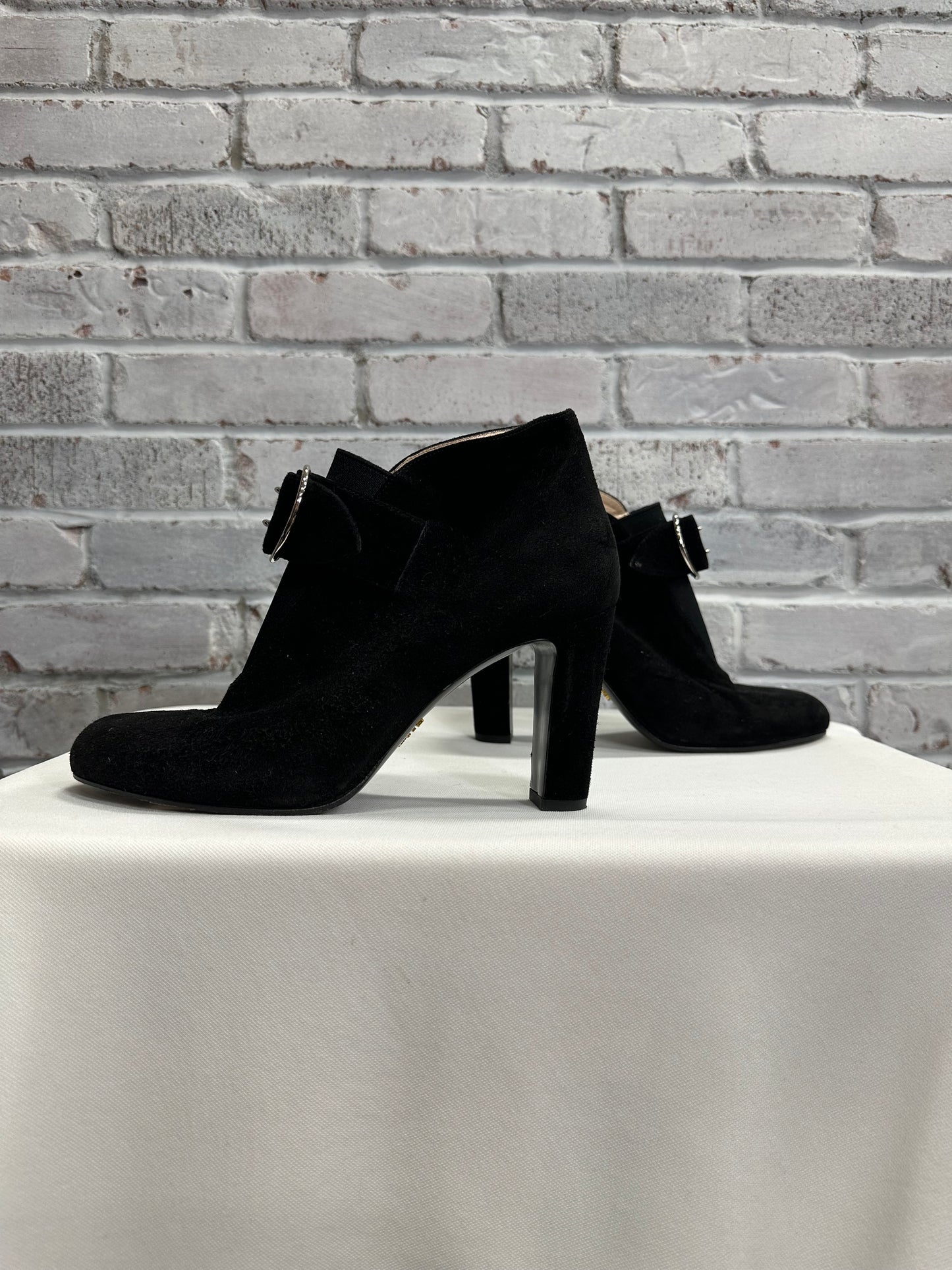 Prada Booties