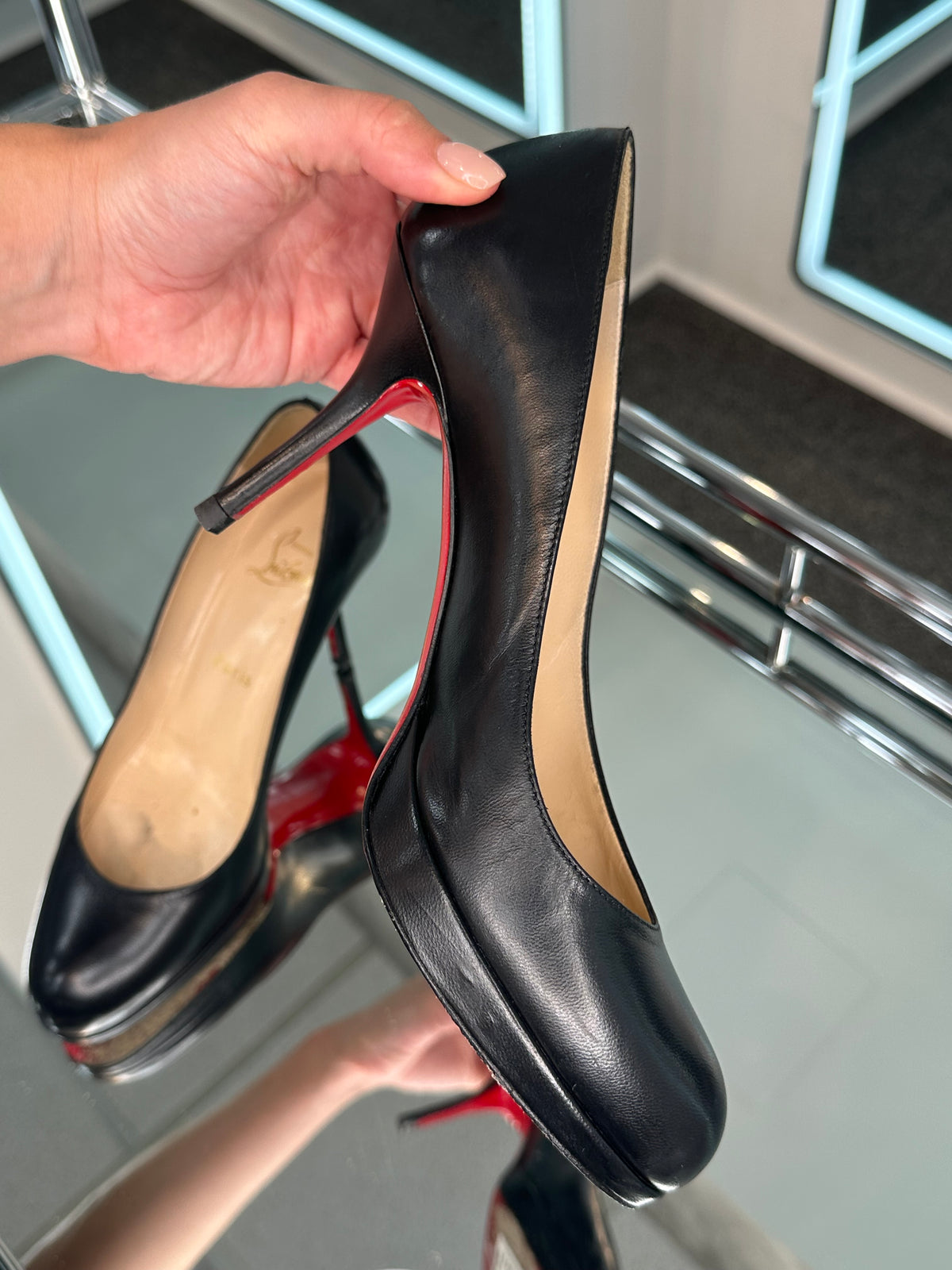Christian Louboutin Pump