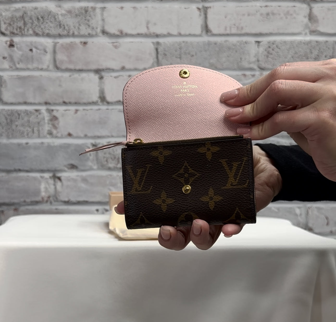 Louis Vuitton Coin Purse