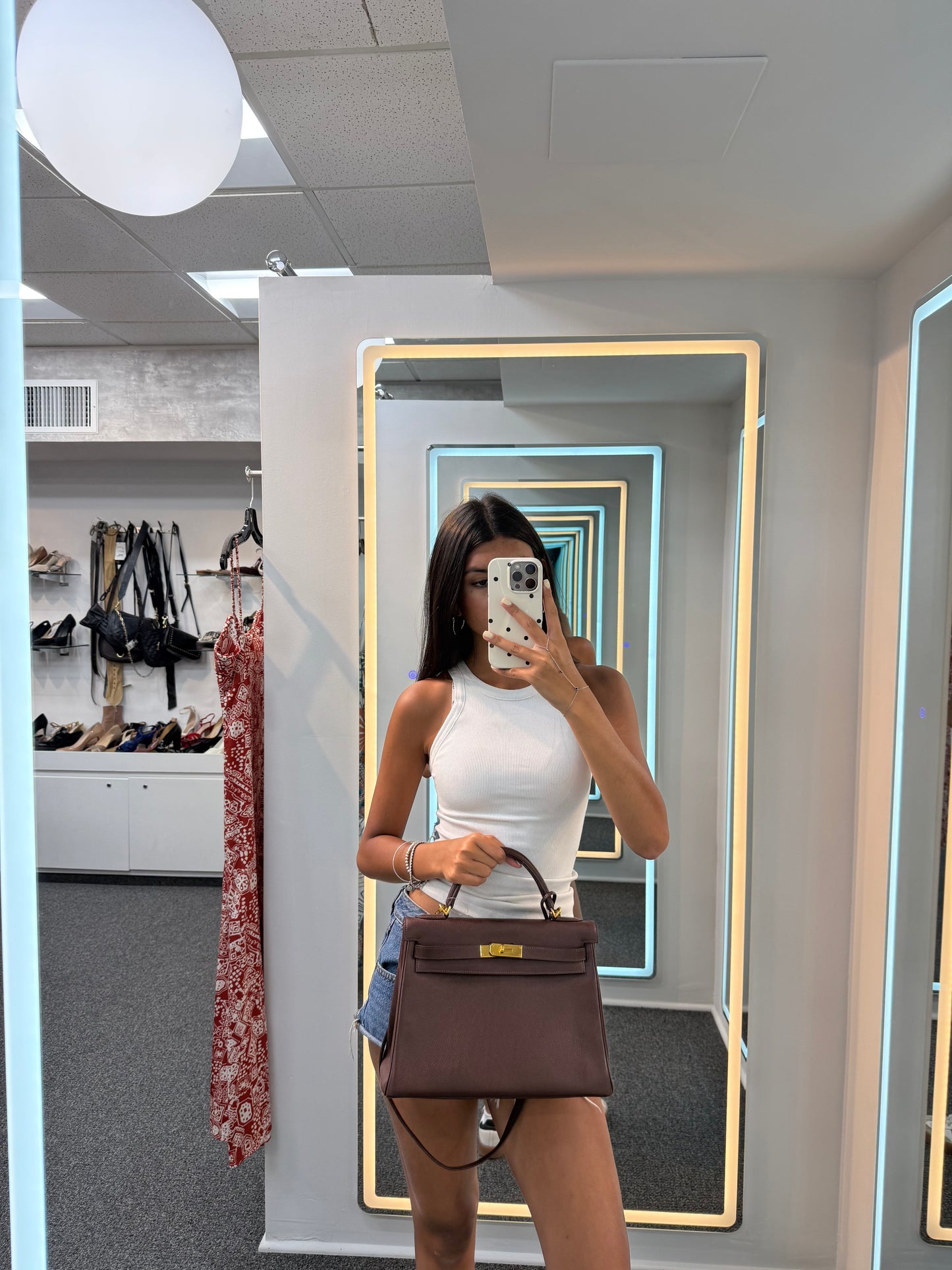 Hermes Kelly 32