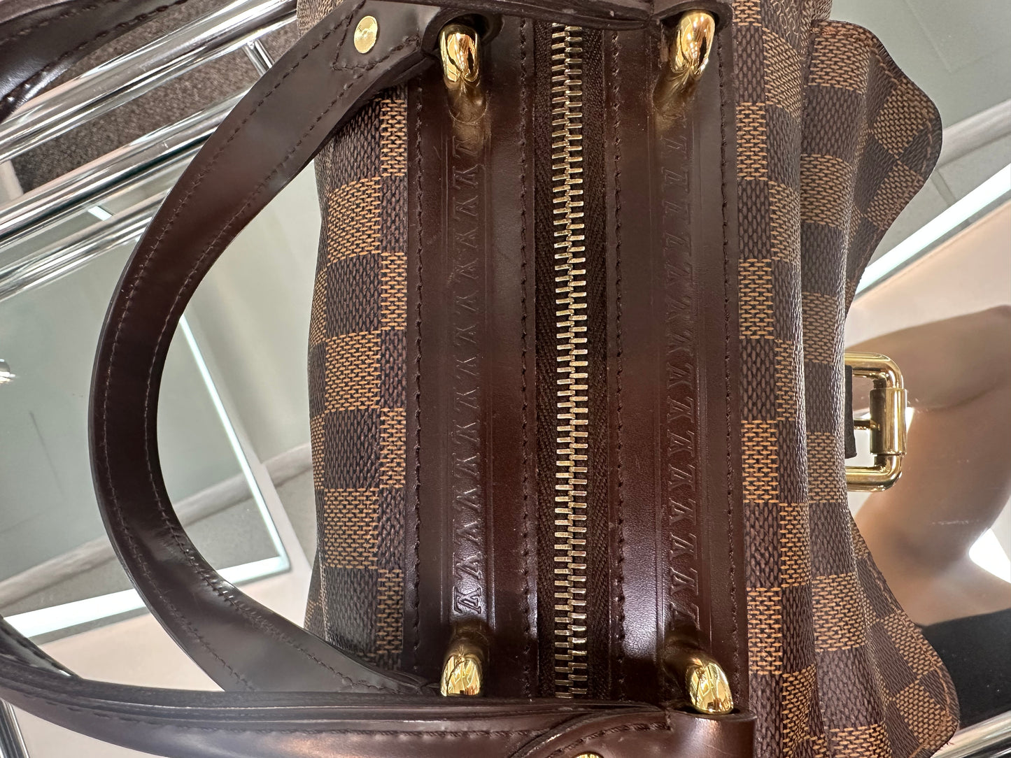Louis Vuitton Top Handle Bag