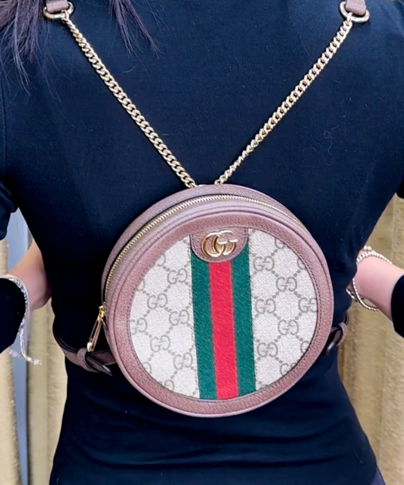 Gucci Backpack